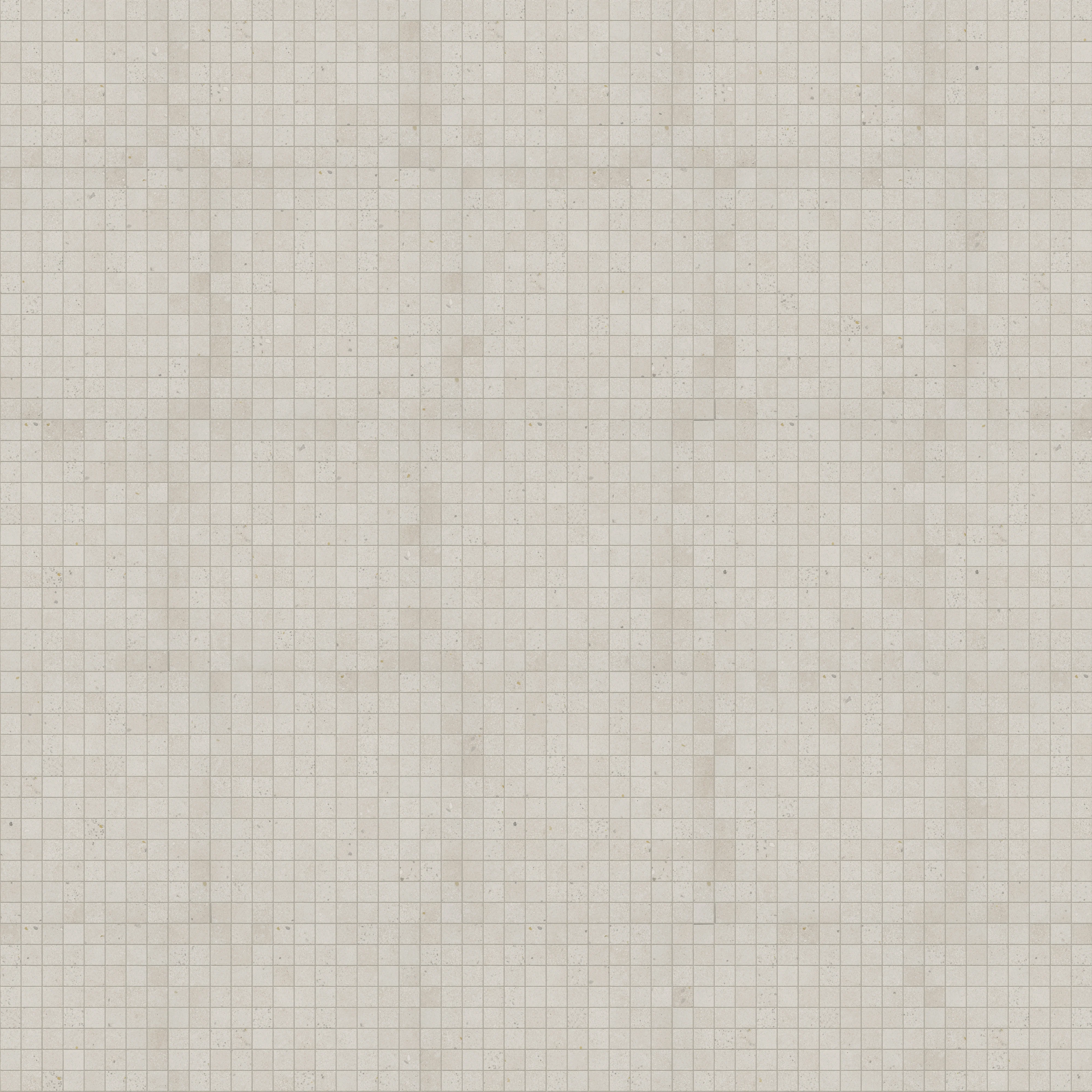 Sloane 2 x 2 Matte Porcelain Mosaic Tile in Pearl - Image 6