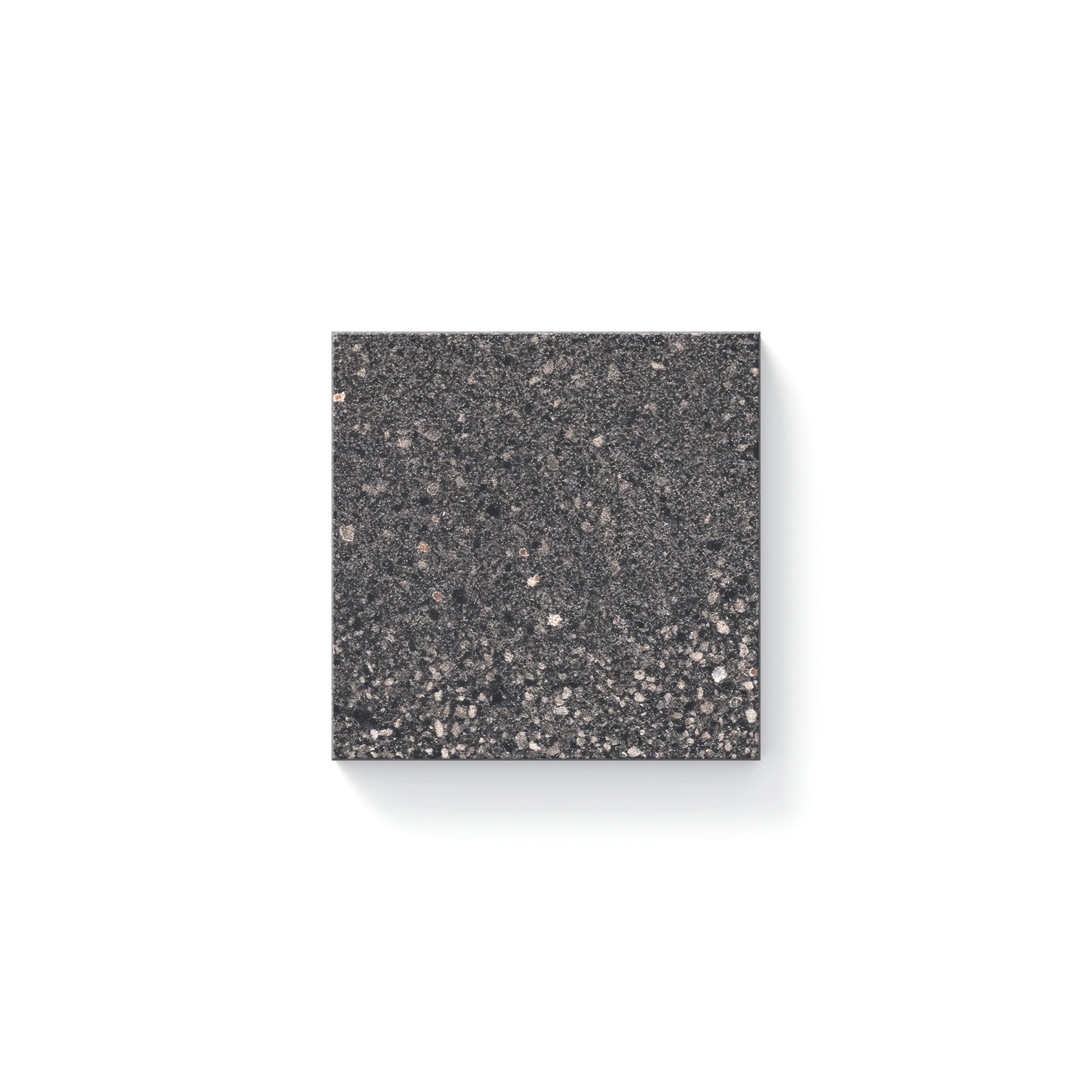 Sloane 4 x 4 Matte in Charcoal Sample