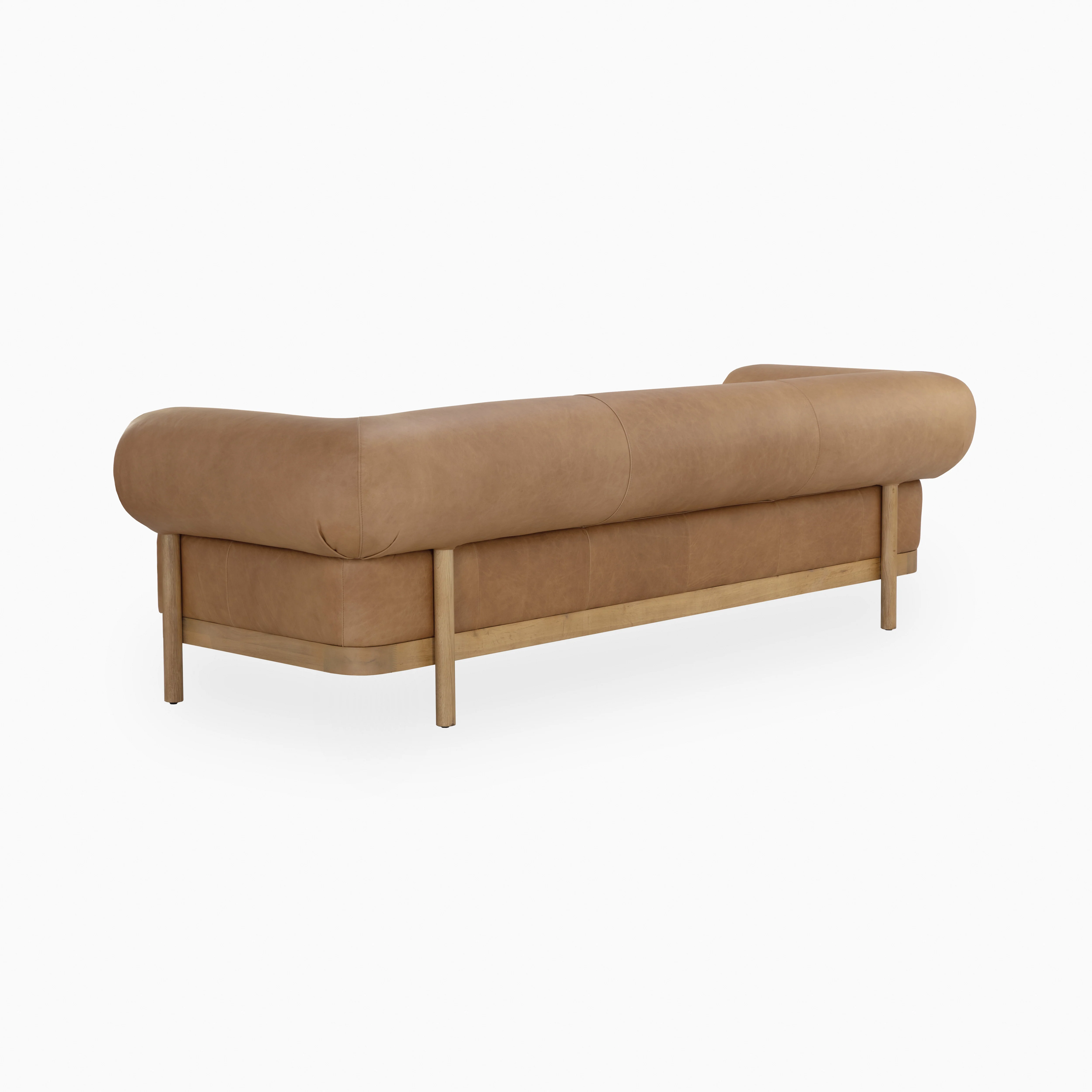 Solvyn Sofa in Brown - Image 4