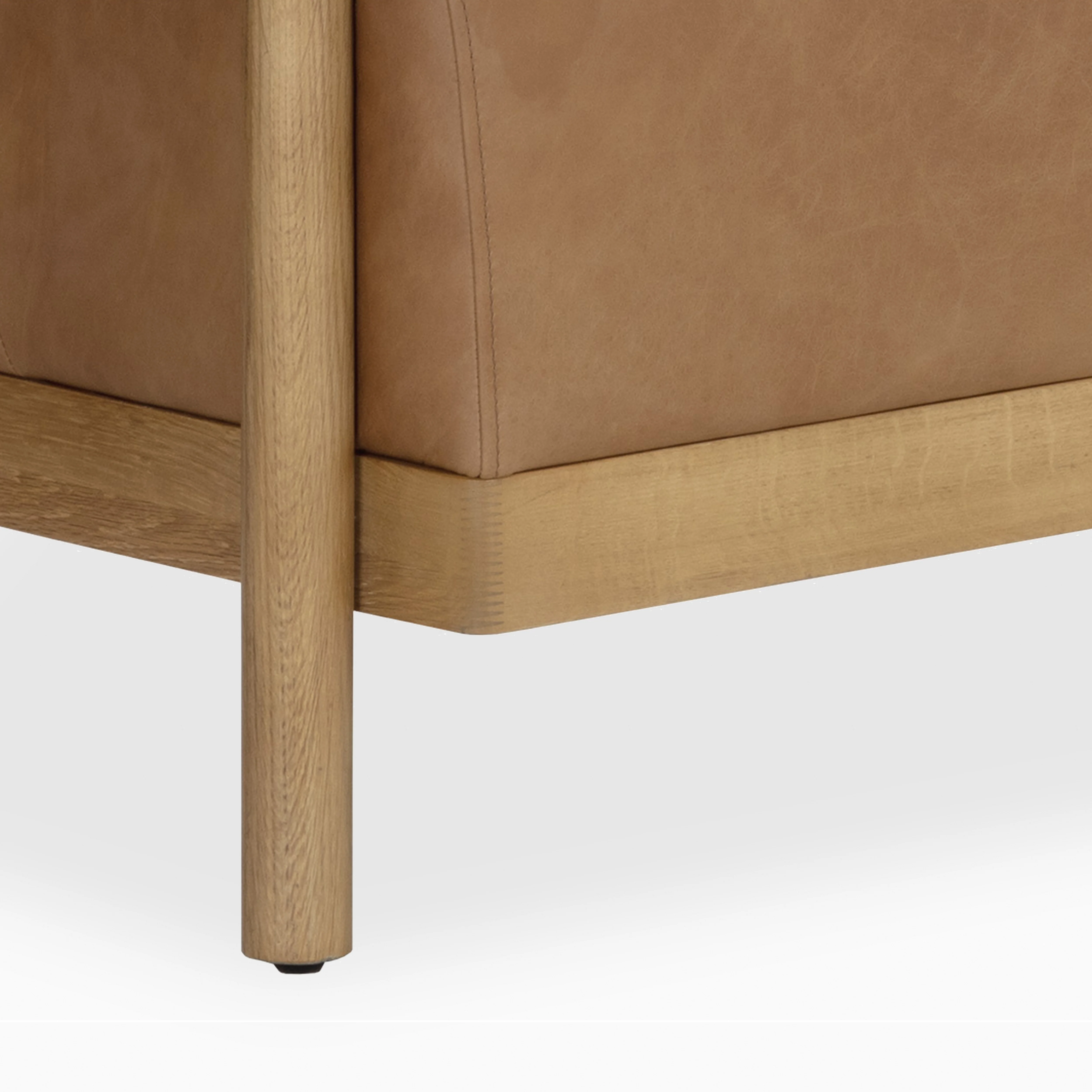Solvyn Sofa in Brown - Image 6