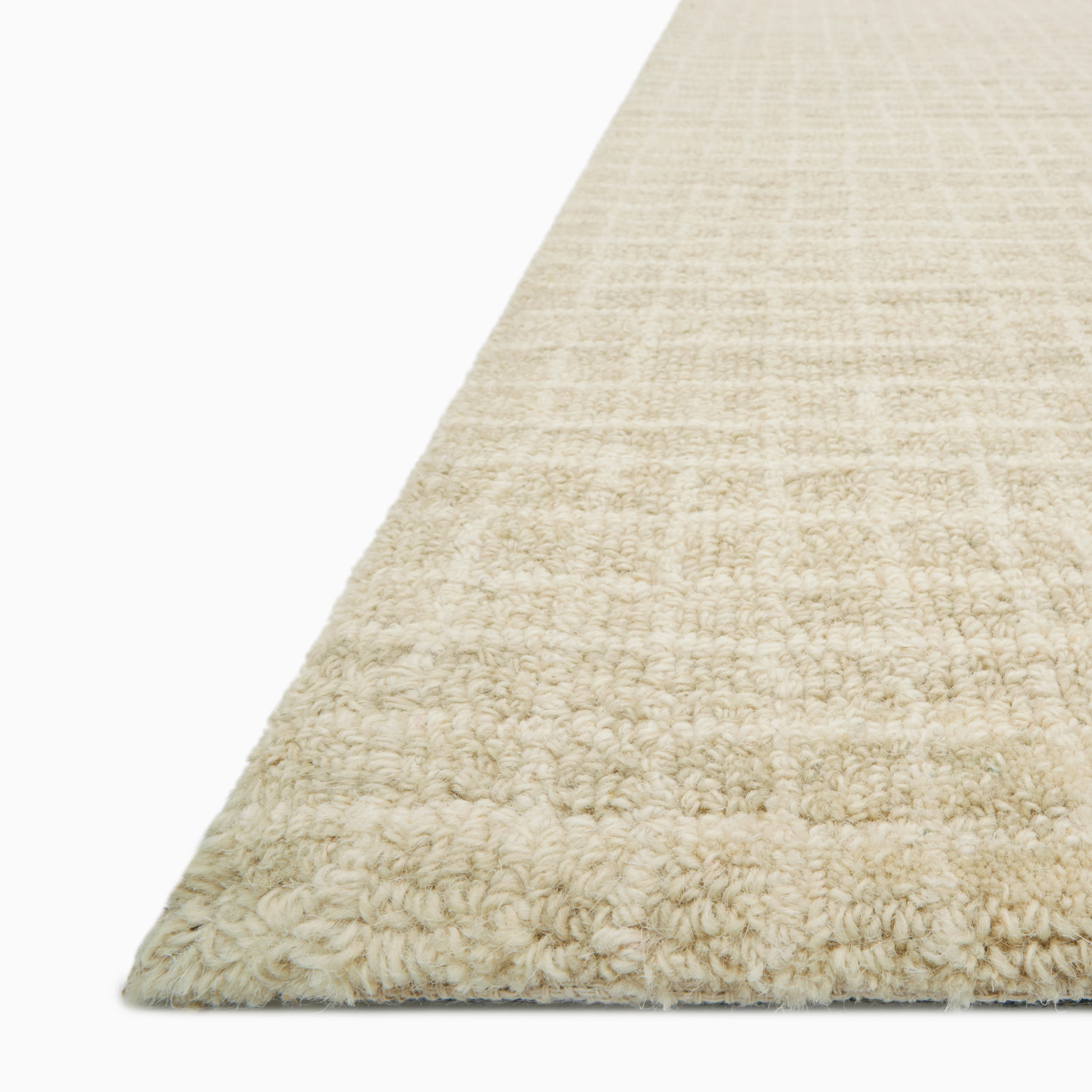 Sweeney Rug in Linen - Image 2