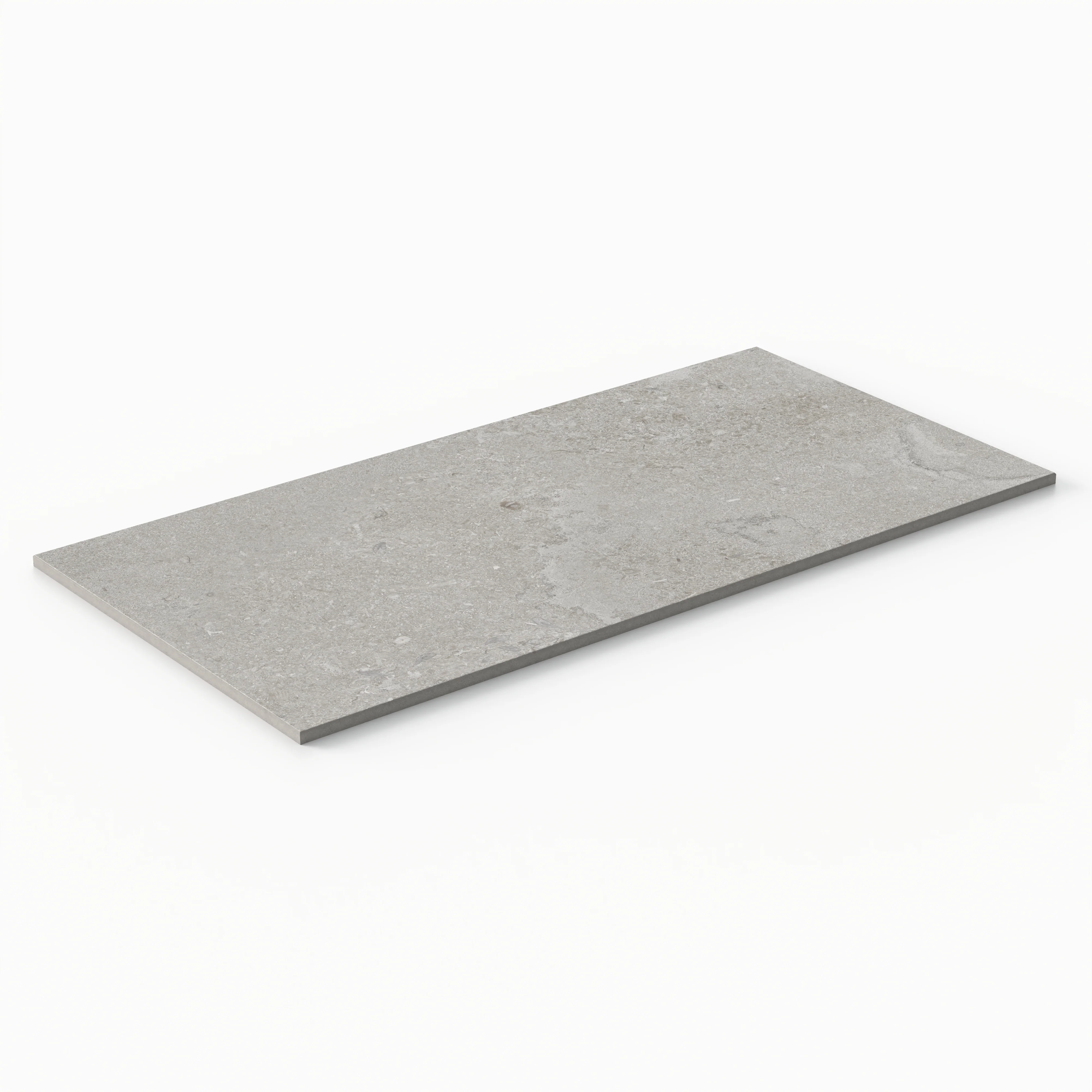 Tatum 12 x 24 Matte Porcelain Tile in Cross-Cut Dune - Image 3