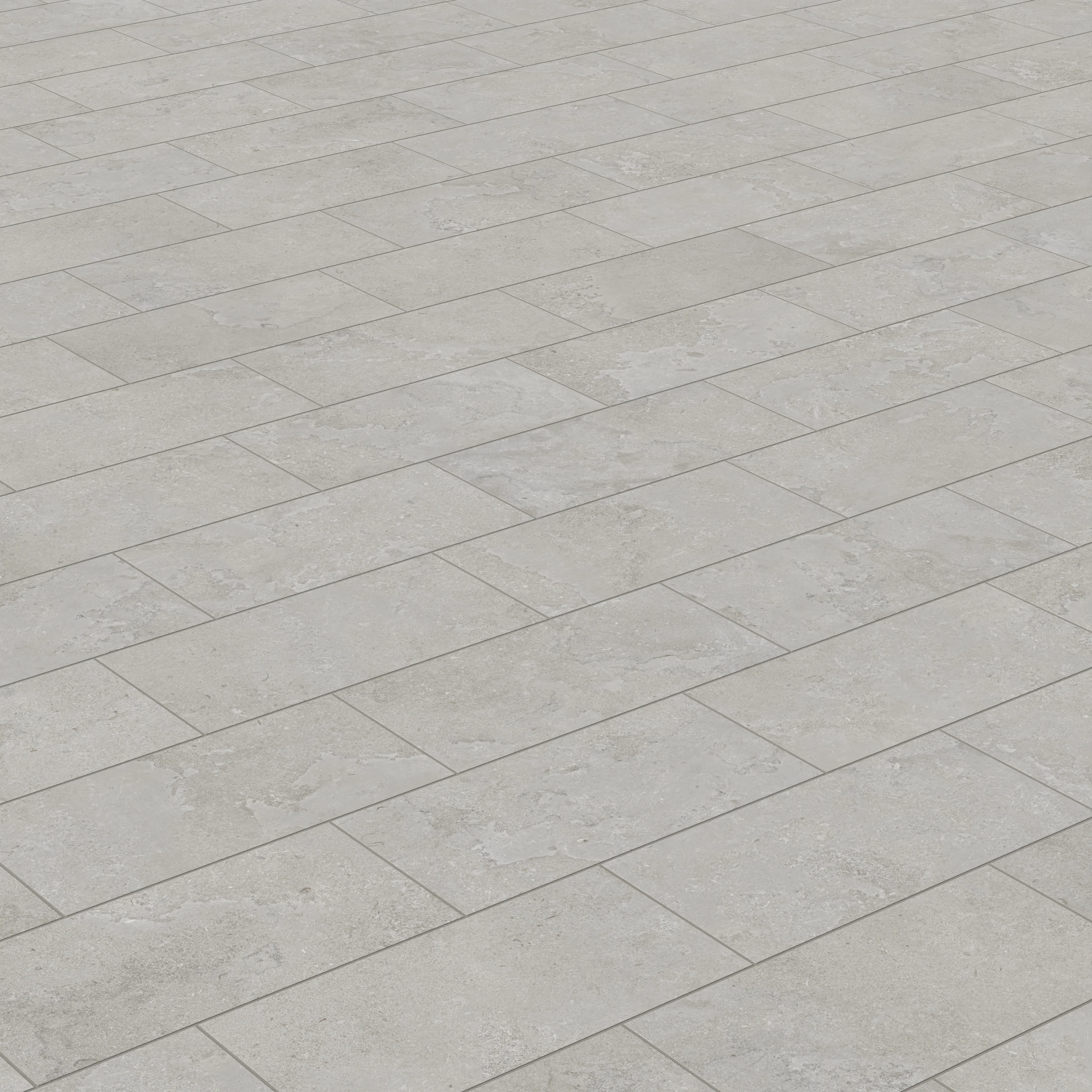 Tatum 12 x 24 Matte Porcelain Tile in Cross-Cut Dune - Image 6