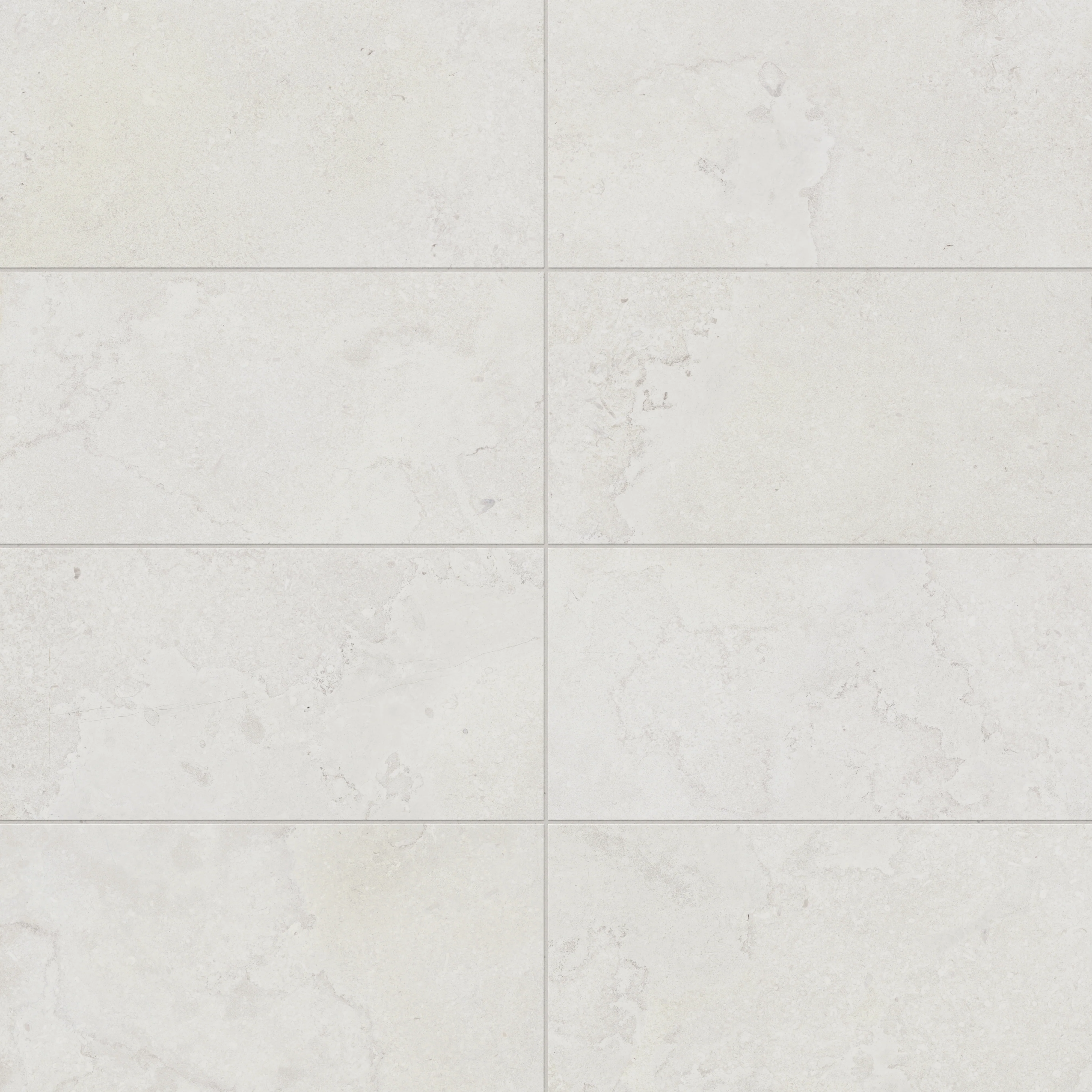 Tatum 12 x 24 Matte Porcelain Tile in Cross-Cut Straw