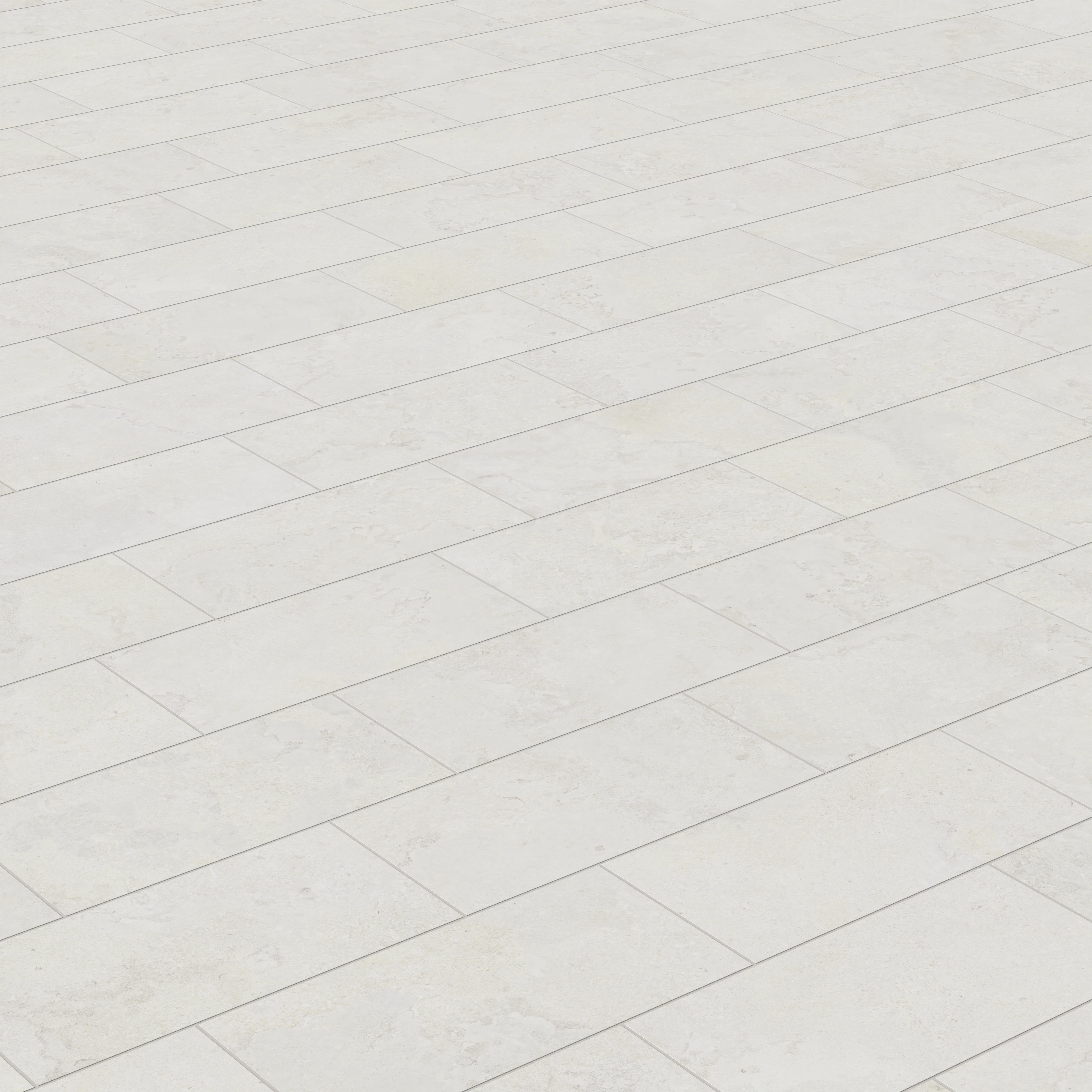 Tatum 12 x 24 Matte Porcelain Tile in Cross-Cut Straw - Image 6