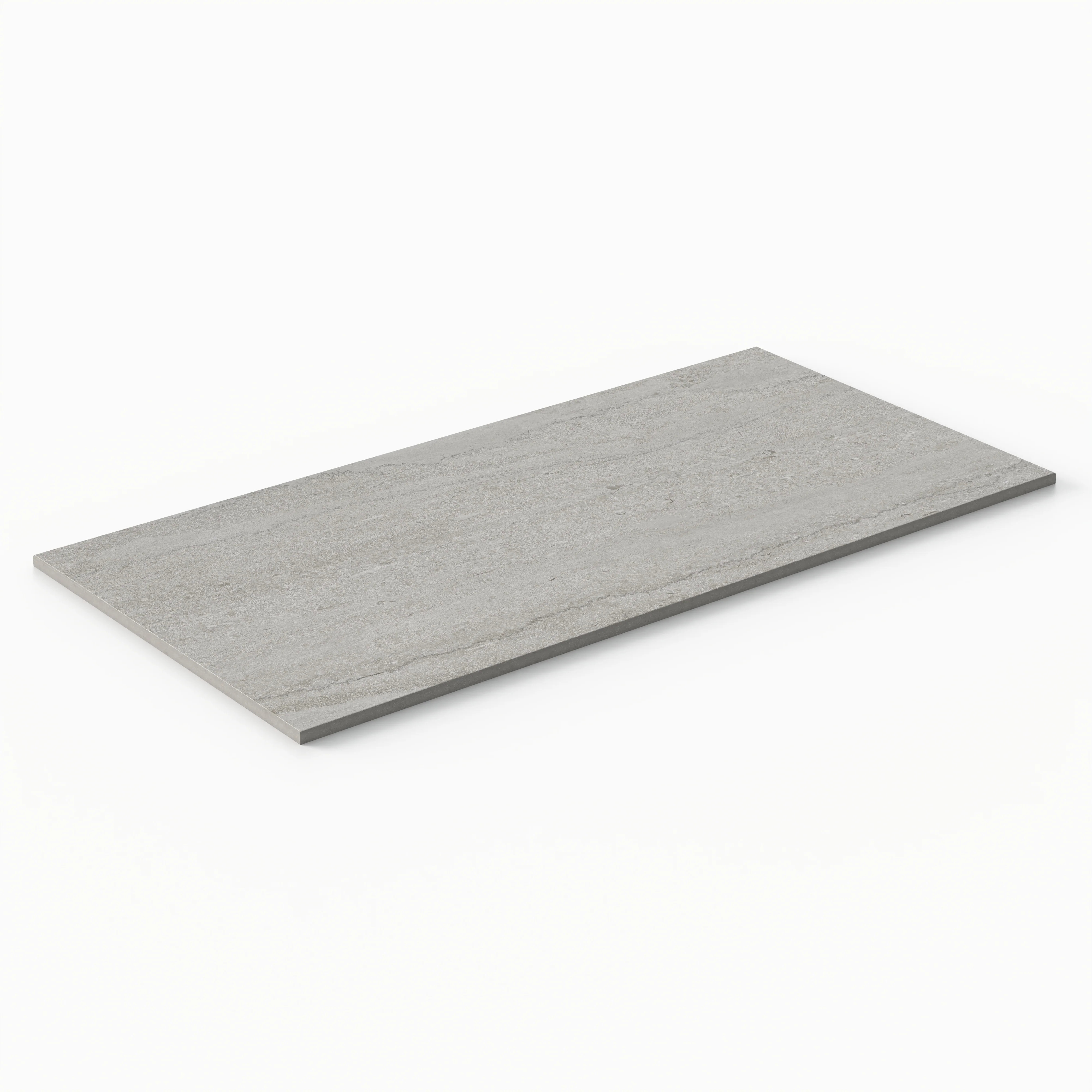 Tatum 12 x 24 Matte Porcelain Tile in Vein-Cut Dune - Image 3