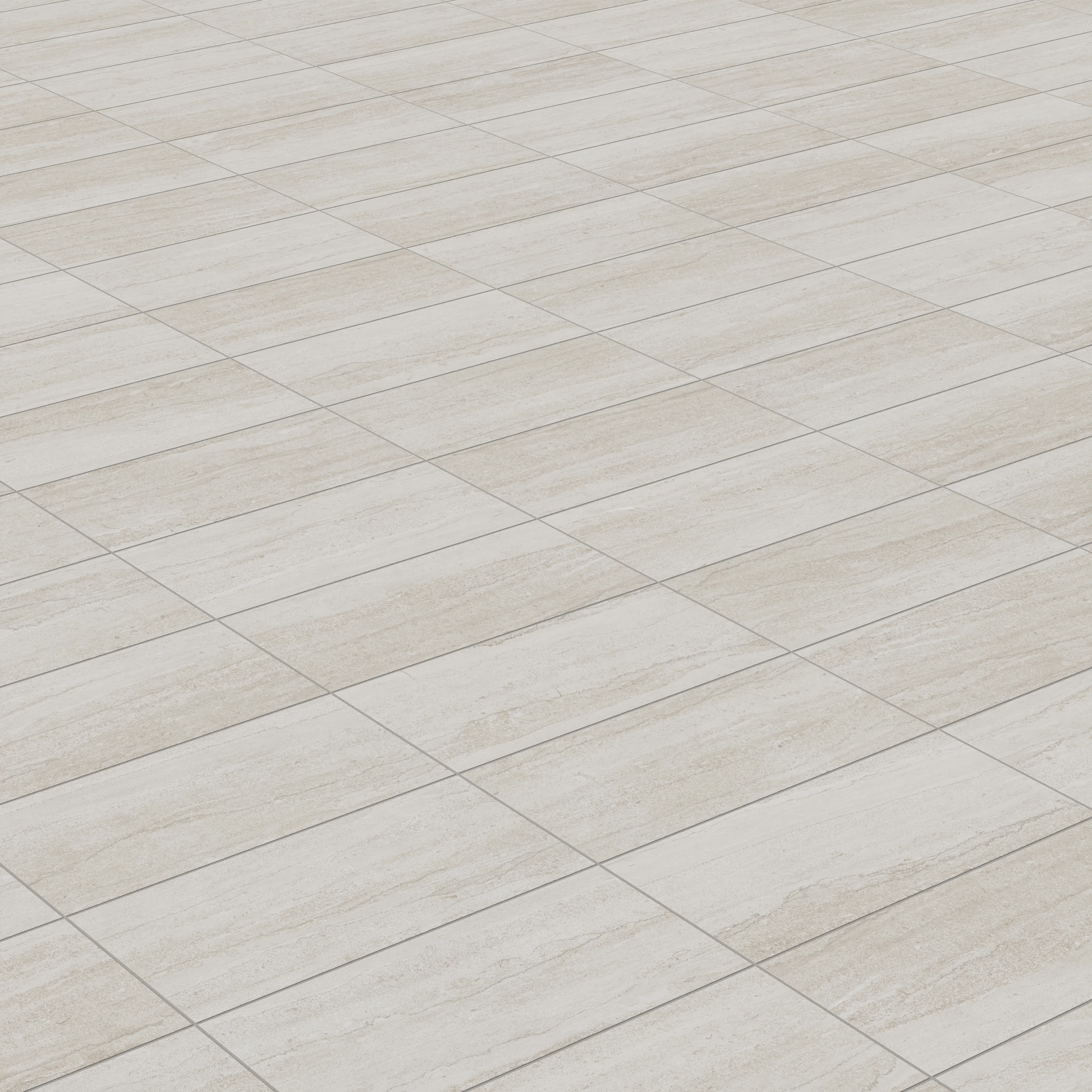 Tatum 12 x 24 Matte Porcelain Tile in Vein-Cut Sand - Image 5