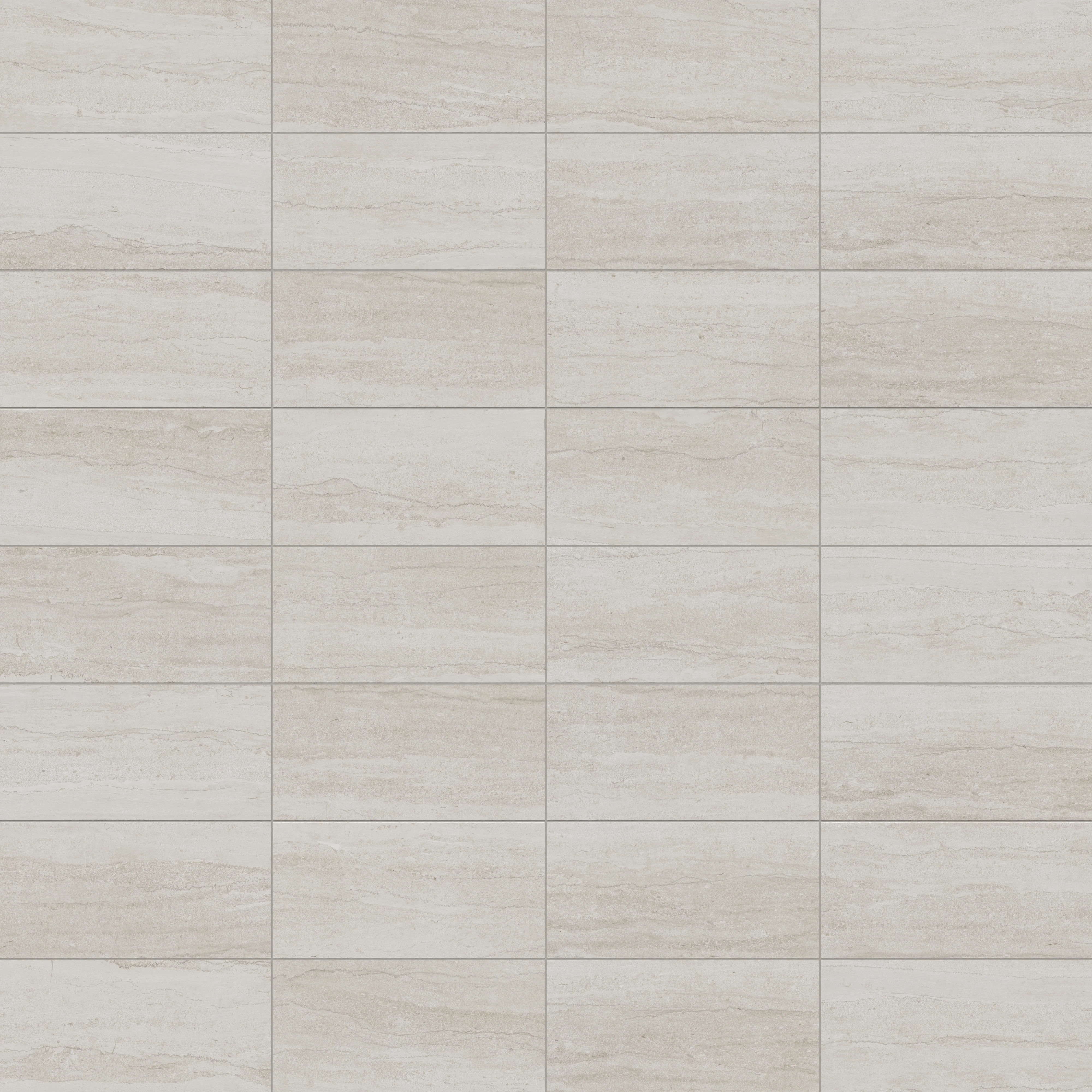 Tatum 12 x 24 Matte Porcelain Tile in Vein-Cut Sand - Image 6