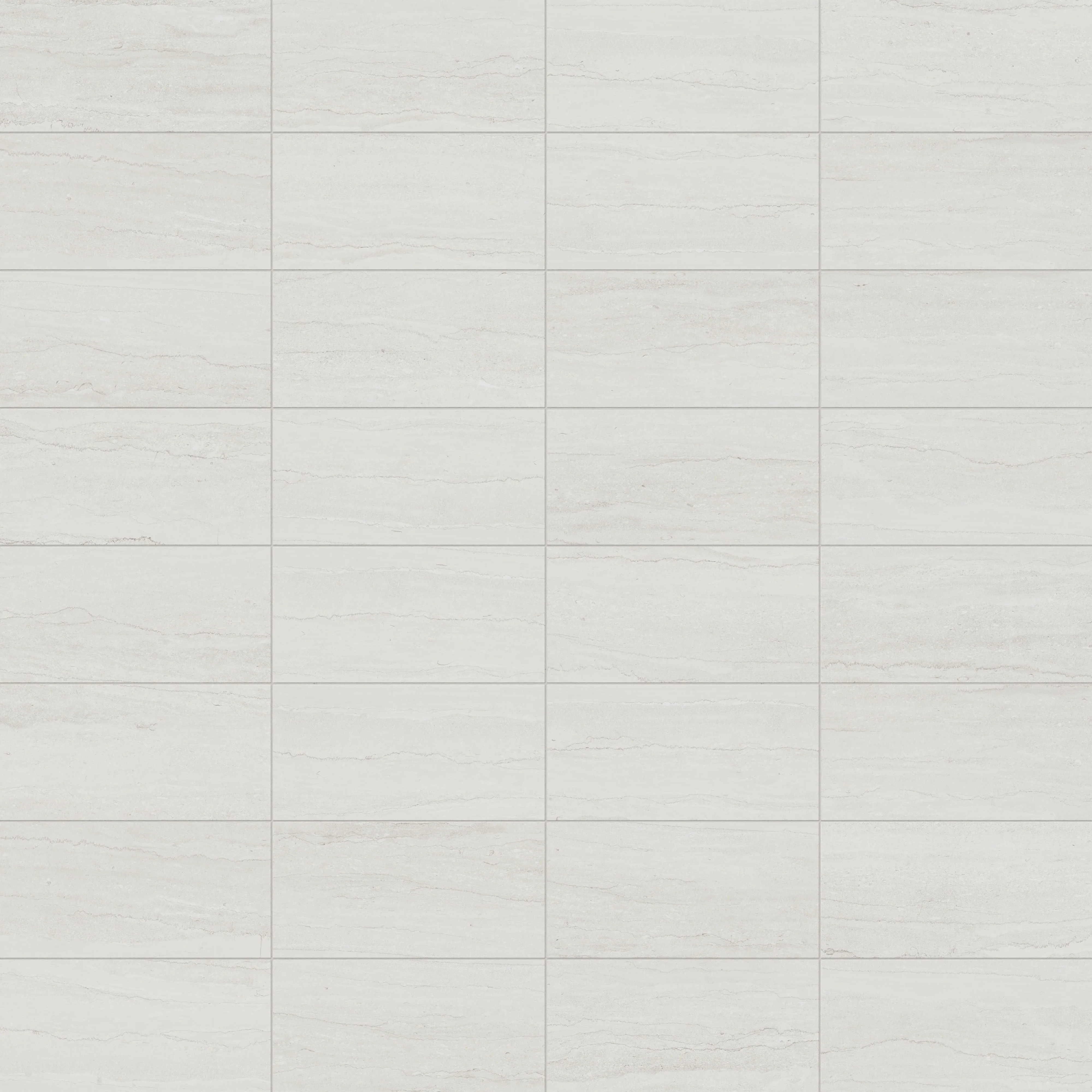 Tatum 12 x 24 Matte Porcelain Tile in Vein-Cut Straw - Image 5