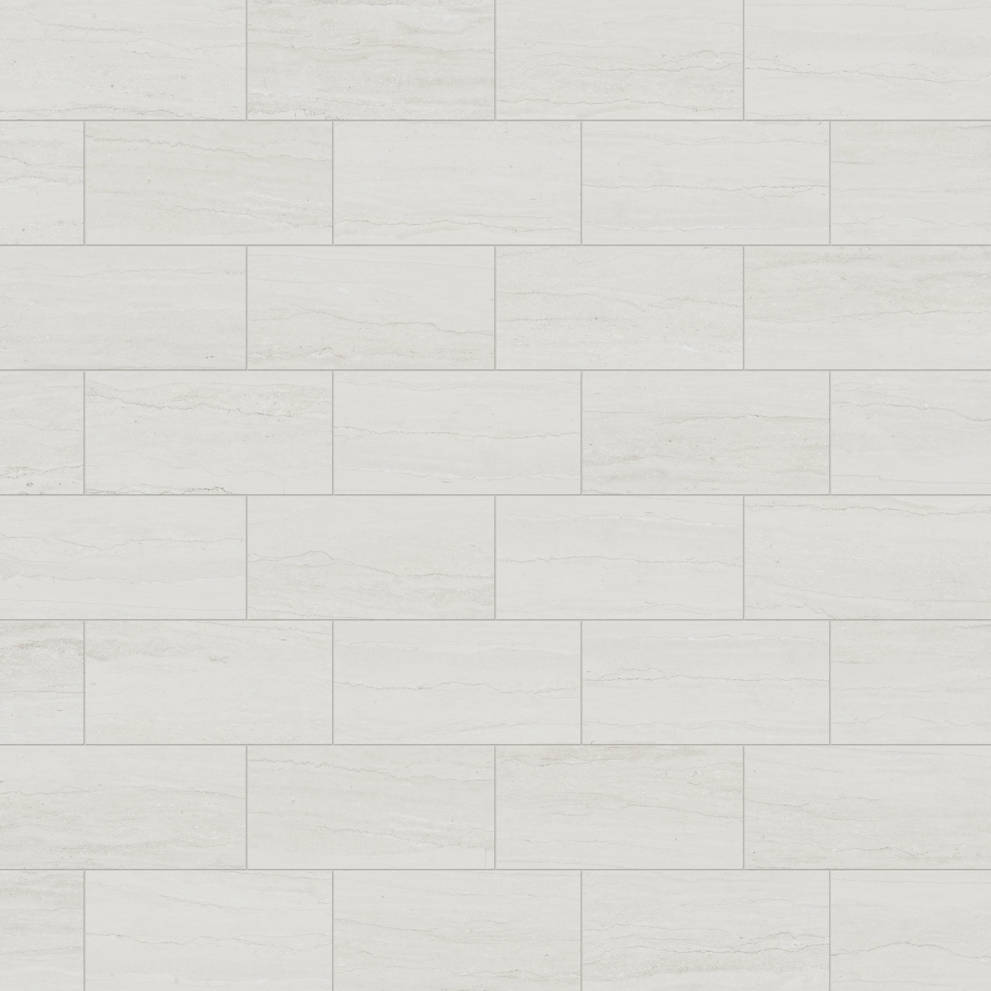 Tatum 12 x 24 Matte Porcelain Tile in Vein-Cut Straw - Image 8