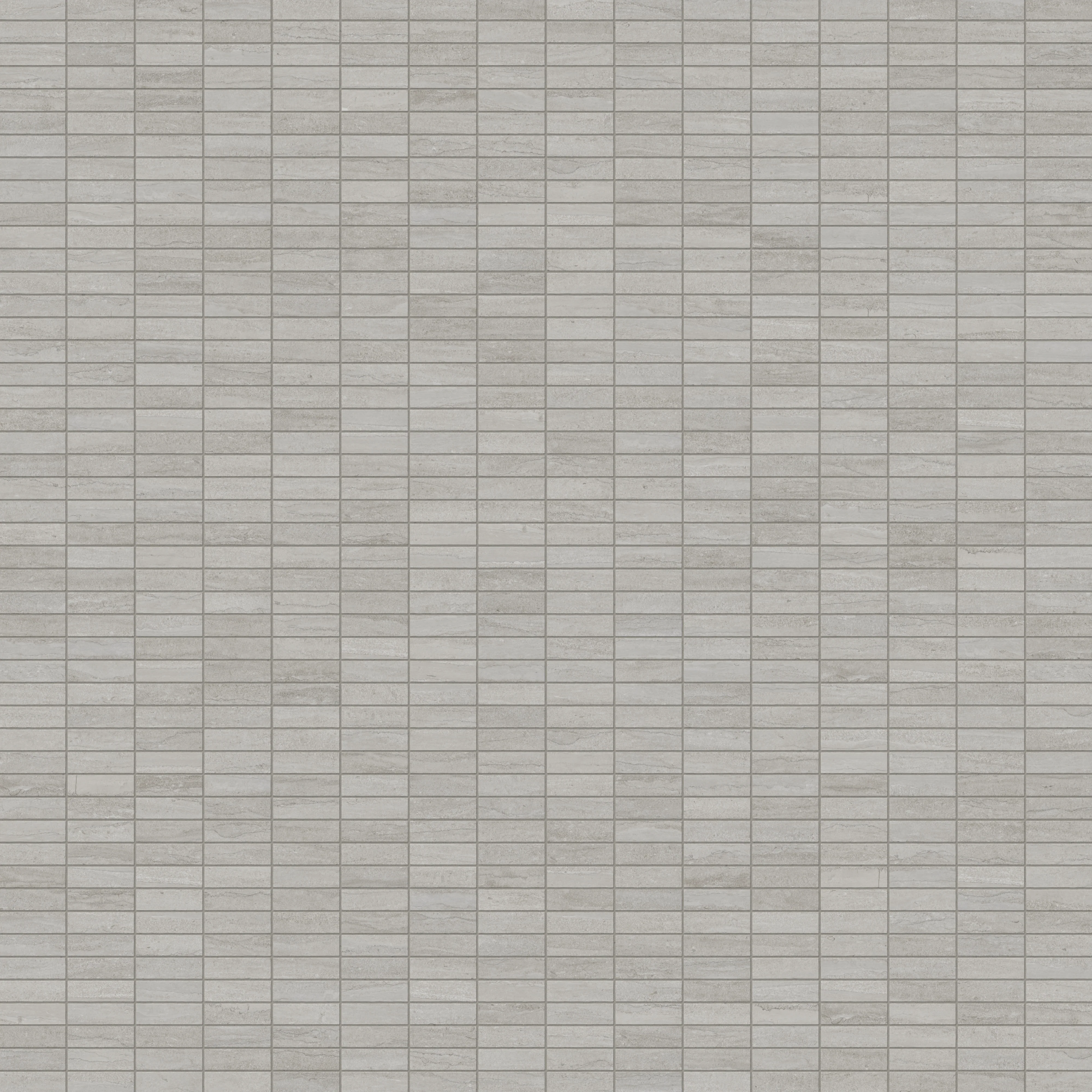 Tatum 1 x 3 Matte Porcelain Mosaic Tile in Vein-Cut Dune - Image 5