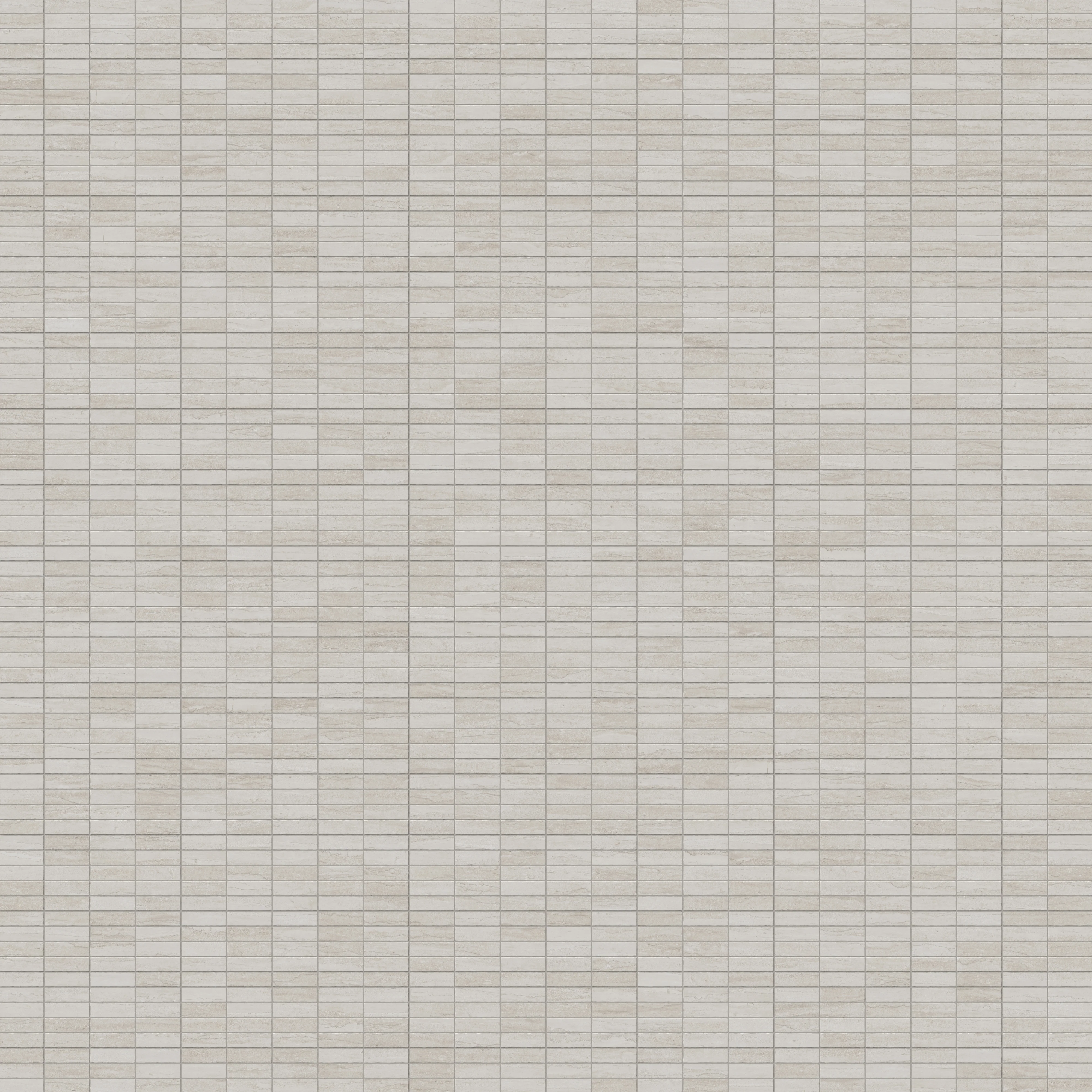 Tatum 1 x 3 Matte Porcelain Mosaic Tile in Vein-Cut Sand - Image 6