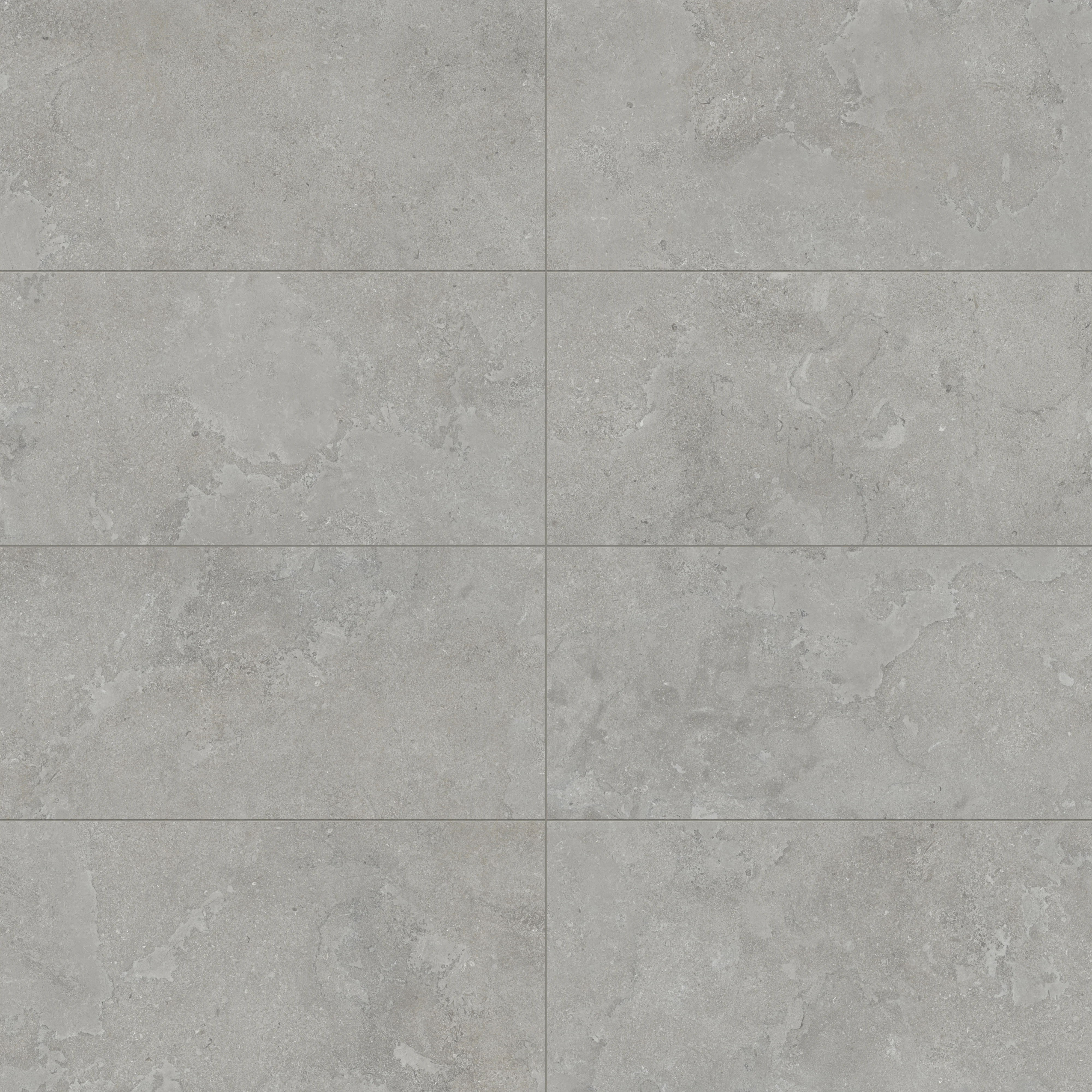 Tatum 24 x 48 Matte Porcelain Tile in Cross-Cut Ash - Image 5