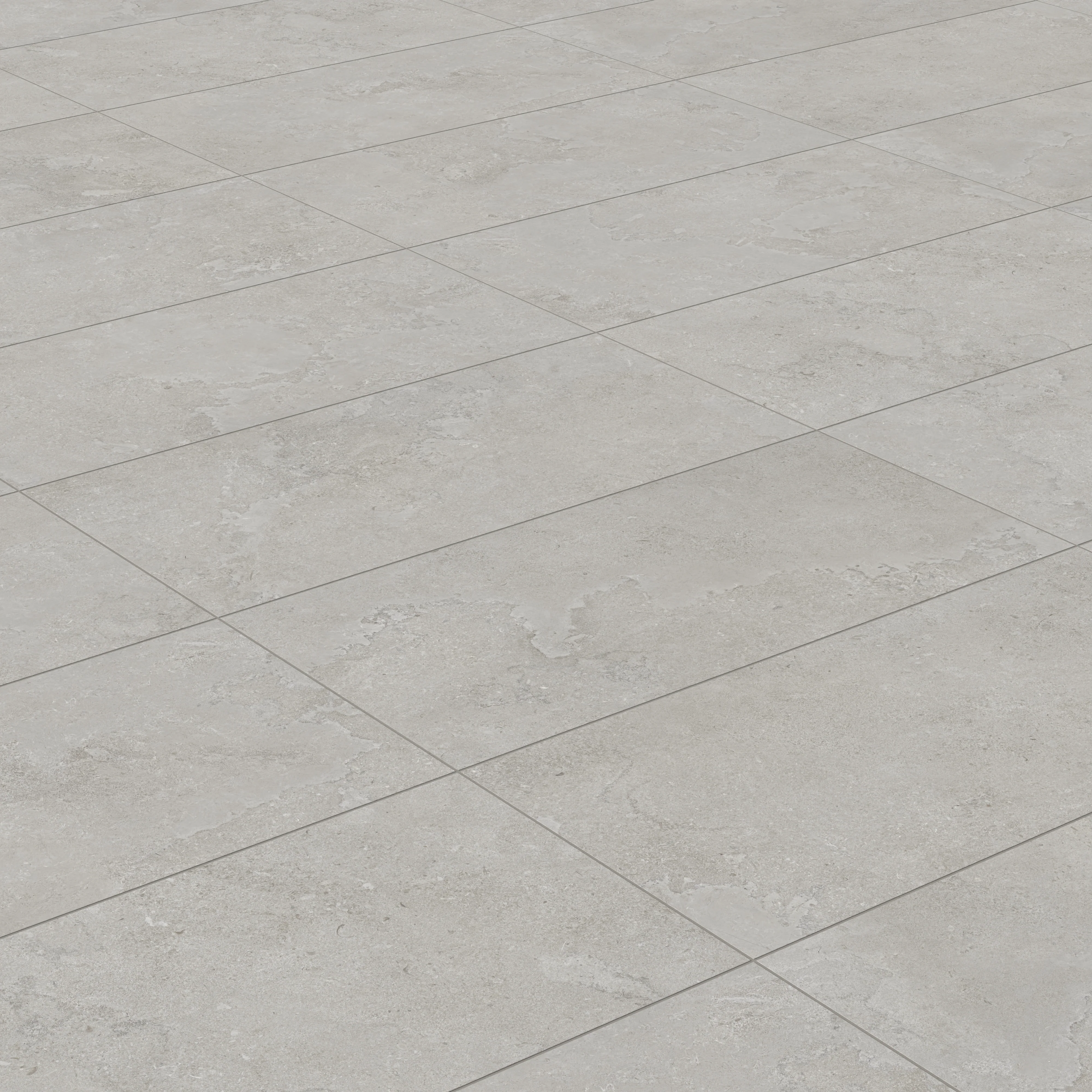 Tatum 24 x 48 Matte Porcelain Tile in Cross-Cut Dune - Image 5