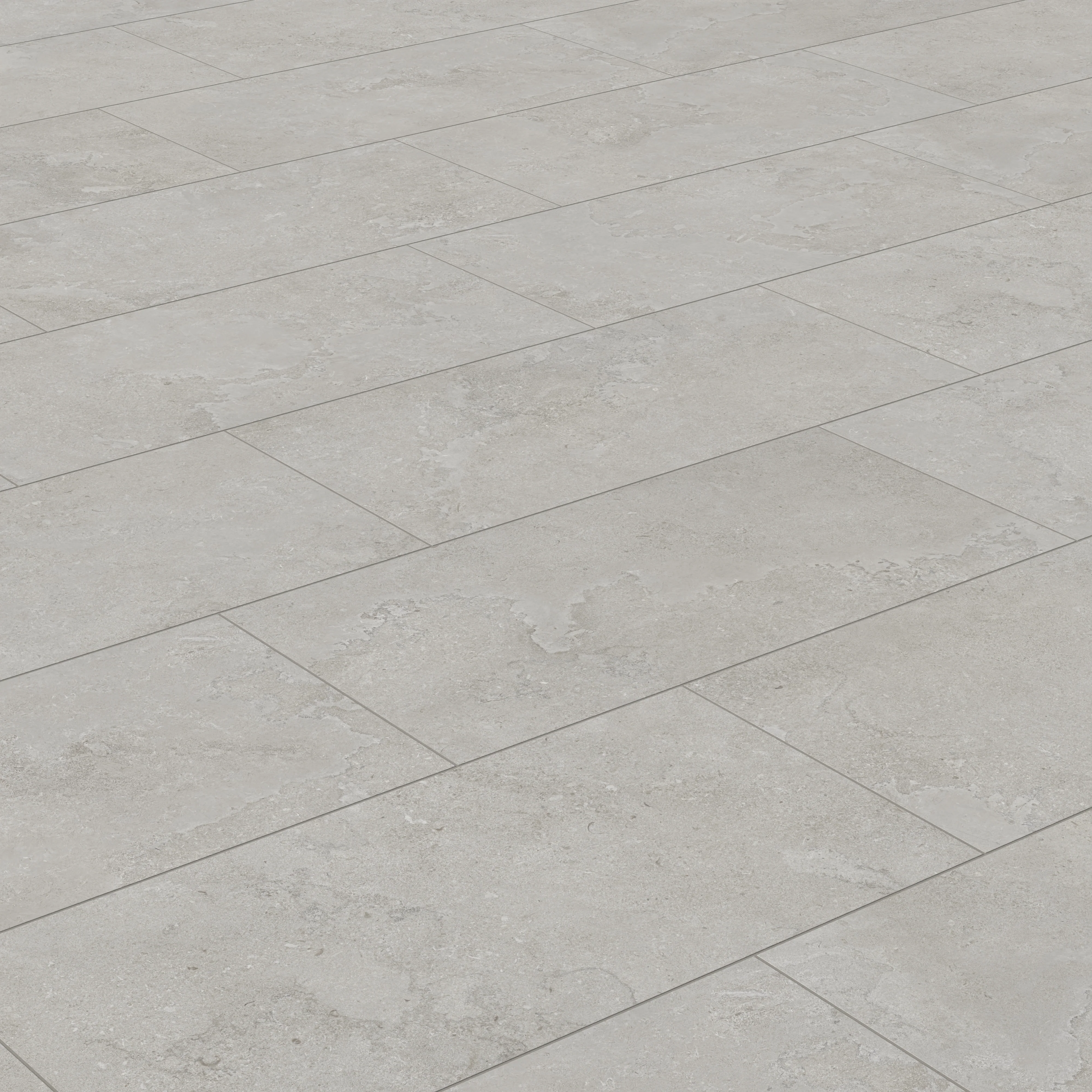 Tatum 24 x 48 Matte Porcelain Tile in Cross-Cut Dune - Image 7