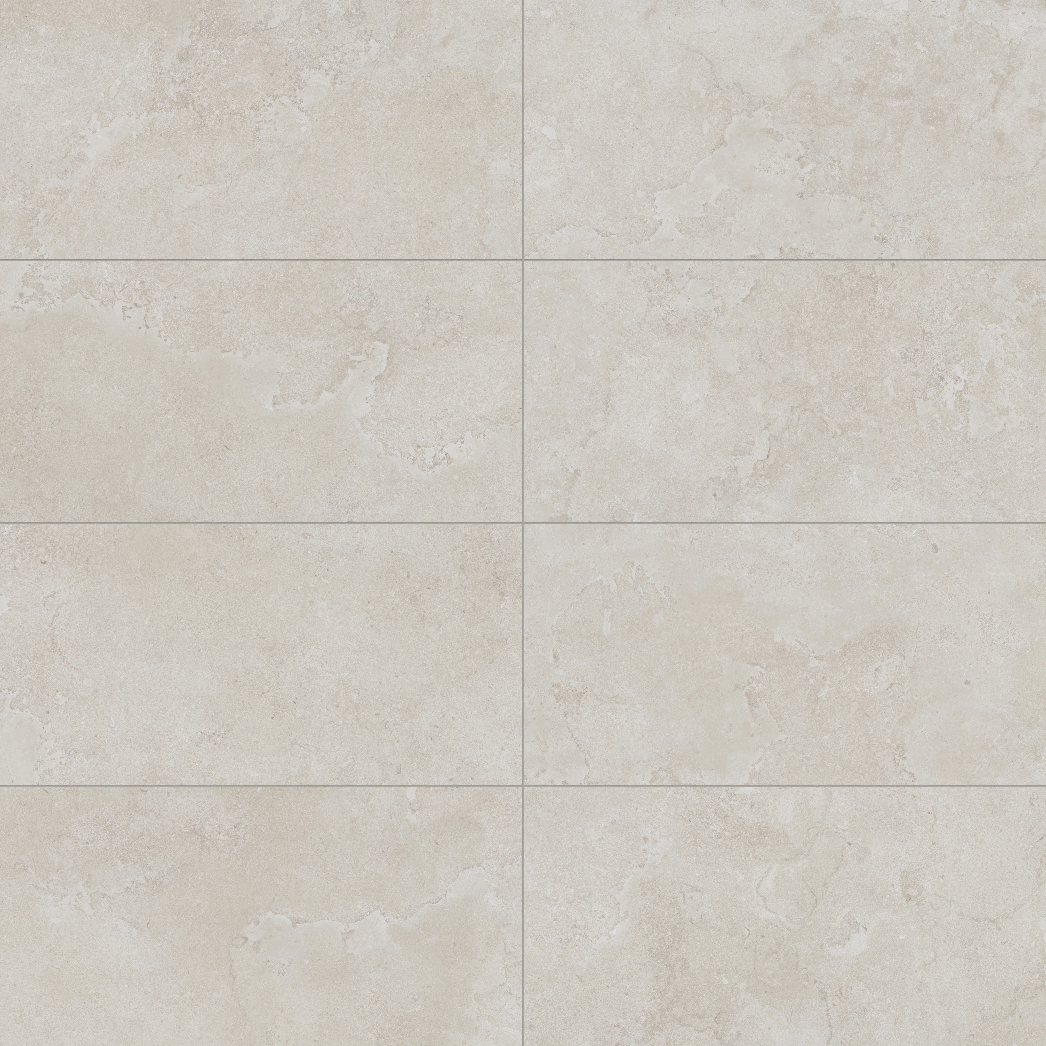 Tatum 24 x 48 Matte Porcelain Tile in Cross-Cut Sand - Image 6