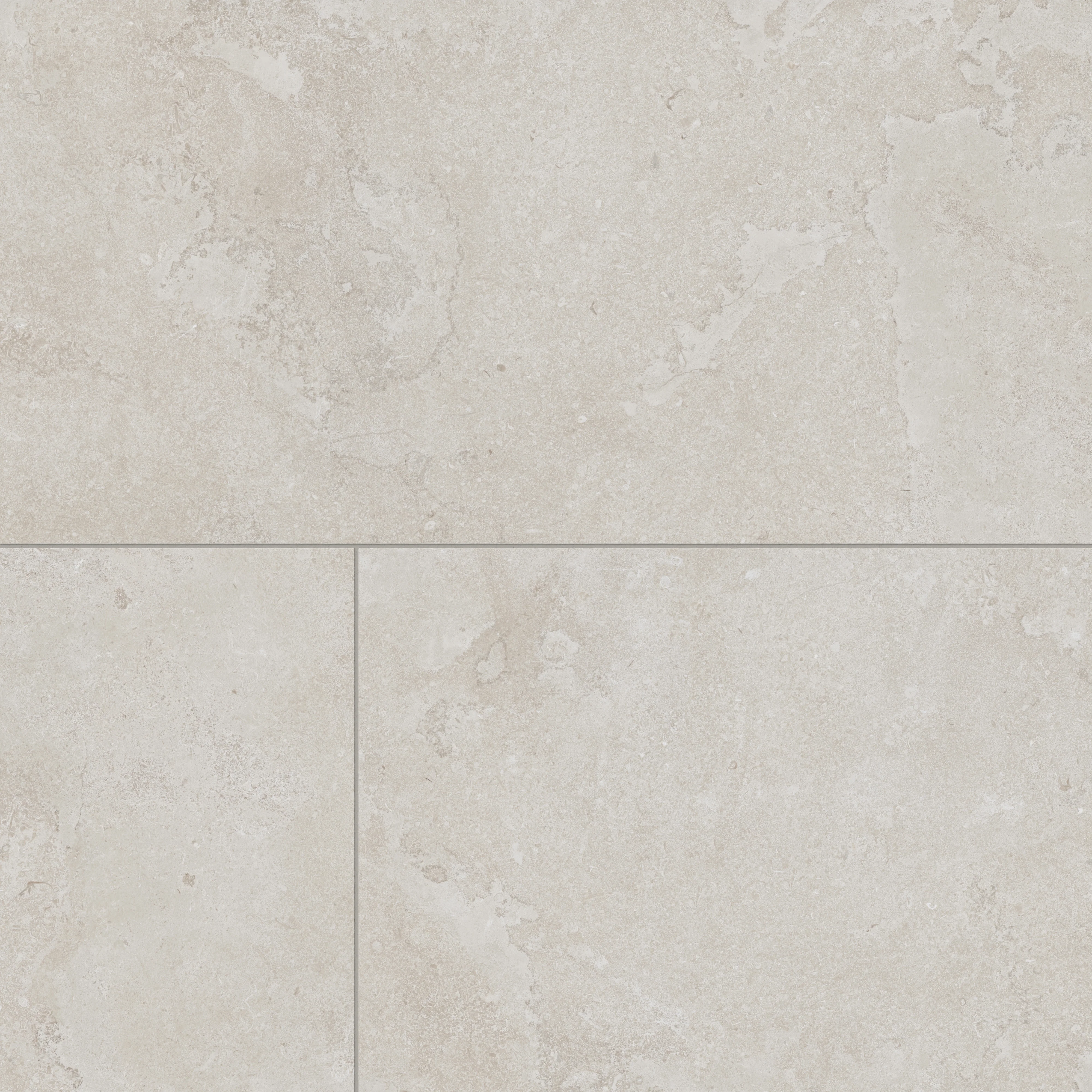 Tatum 24 x 48 Matte Porcelain Tile in Cross-Cut Sand - Image 8