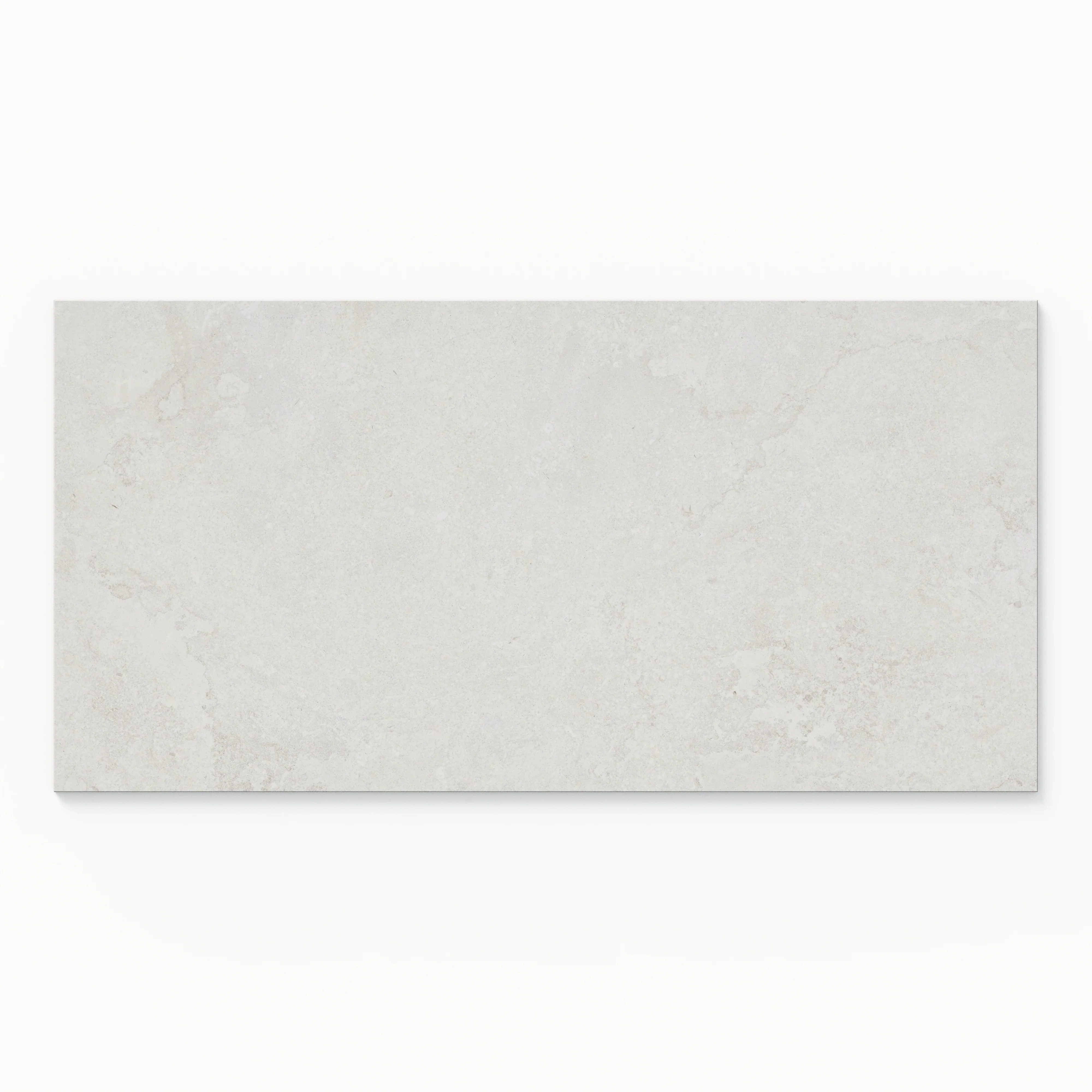 Tatum 24 x 48 Matte Porcelain Tile in Cross-Cut Straw - Image 3