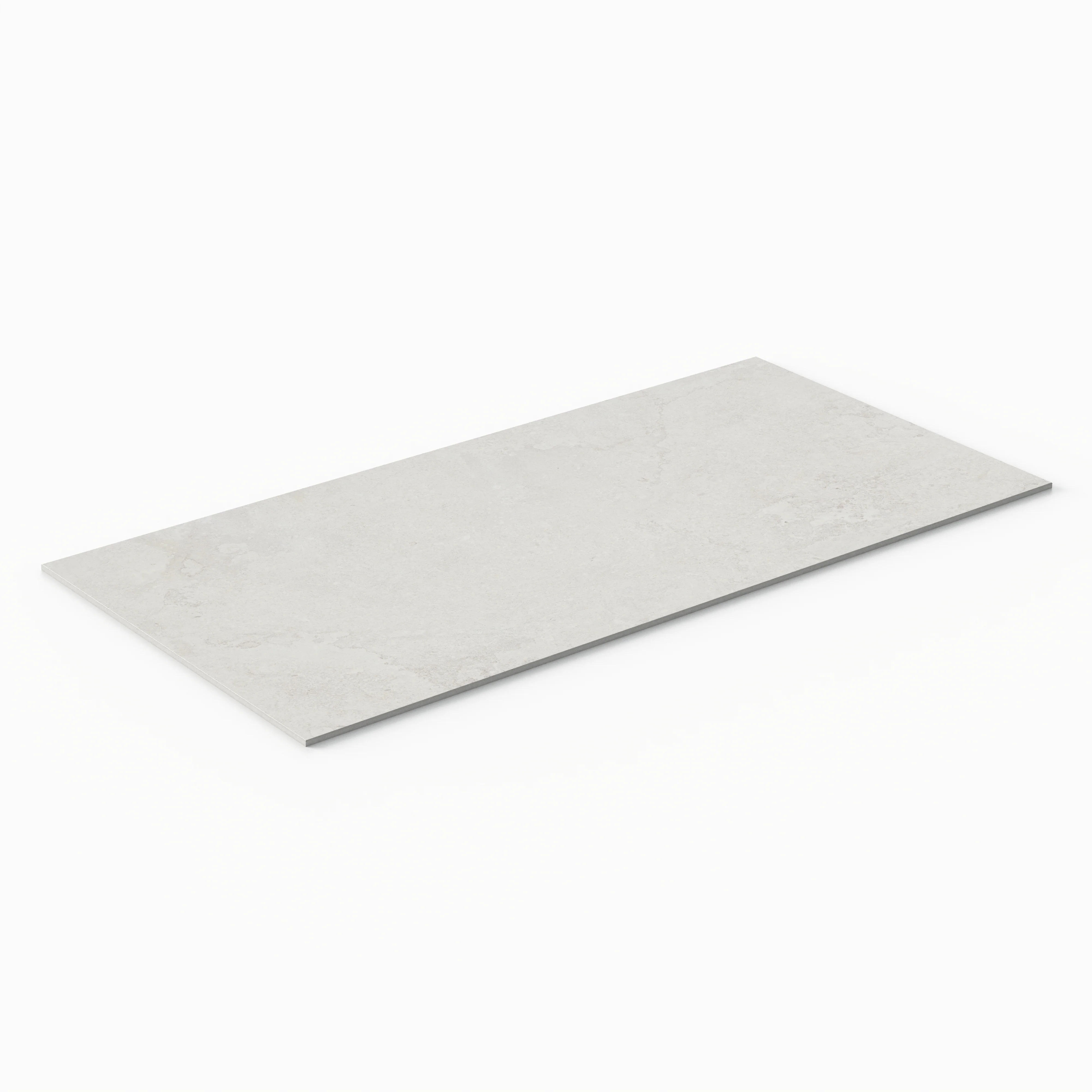 Tatum 24 x 48 Matte Porcelain Tile in Cross-Cut Straw - Image 4