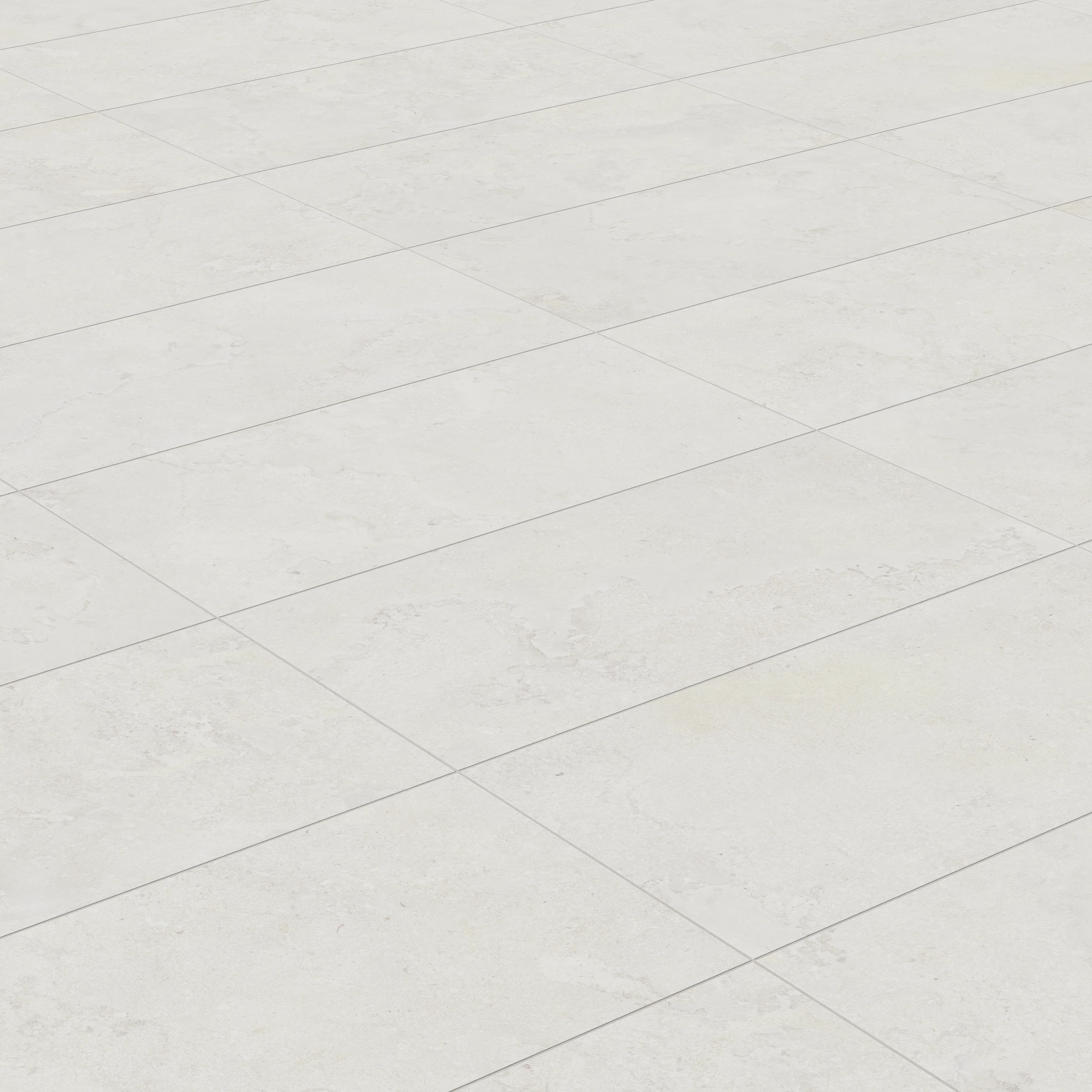 Tatum 24 x 48 Matte Porcelain Tile in Cross-Cut Straw - Image 5