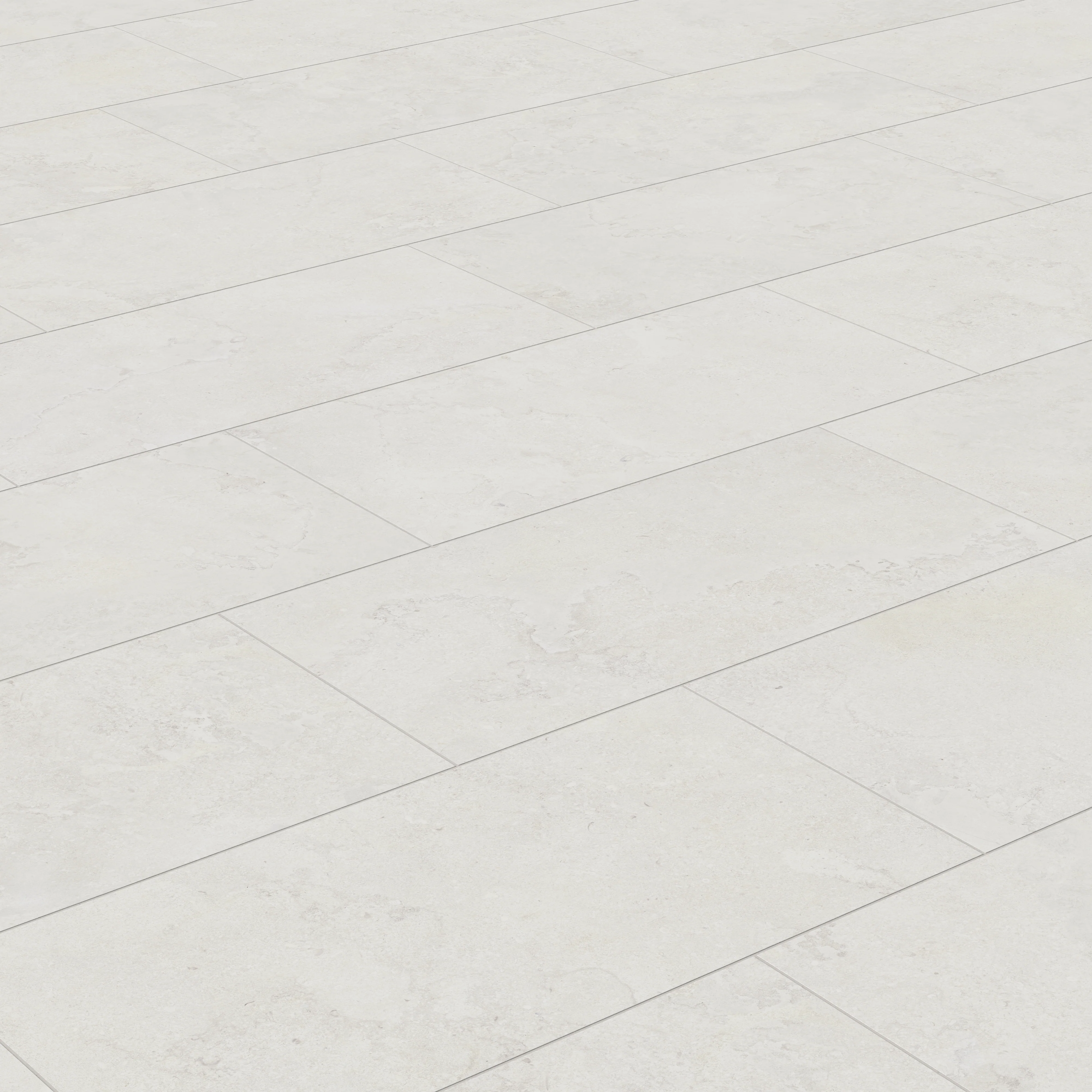 Tatum 24 x 48 Matte Porcelain Tile in Cross-Cut Straw - Image 7