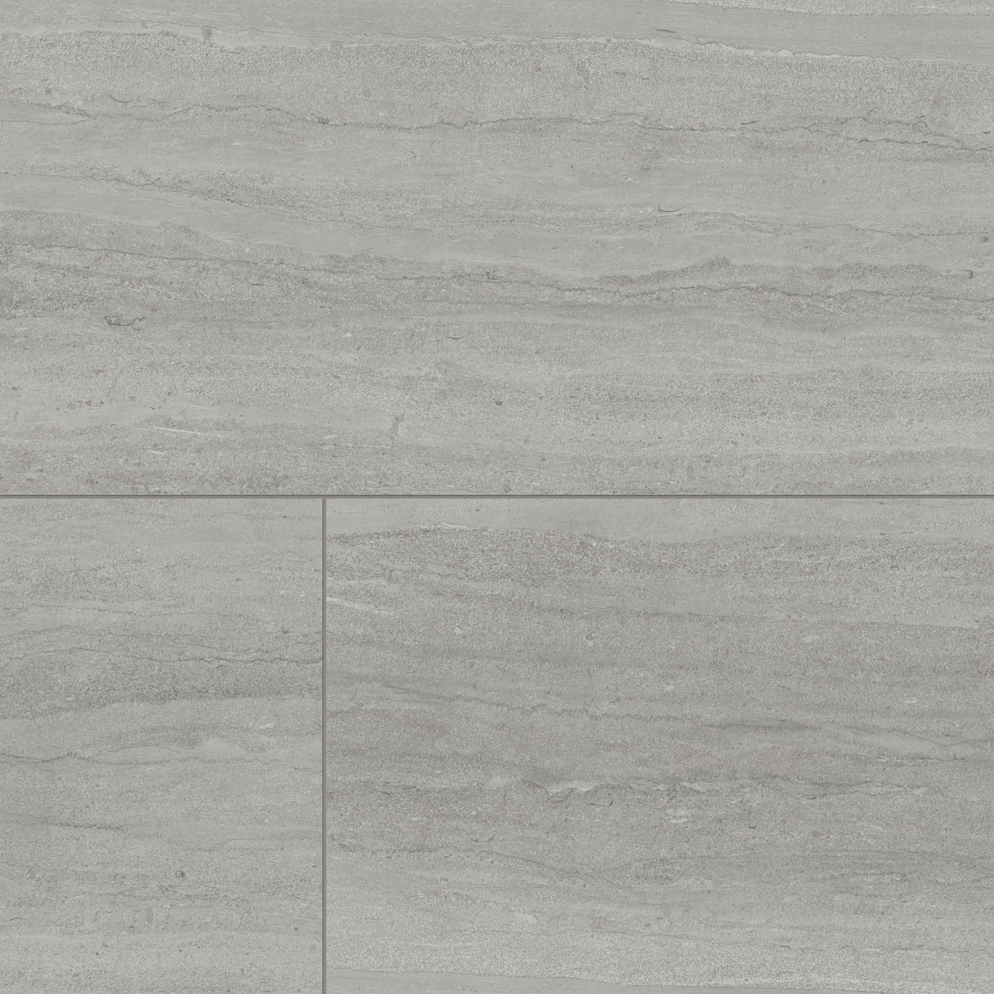 Tatum 24 x 48 Matte Porcelain Tile in Vein-Cut Ash - Image 7