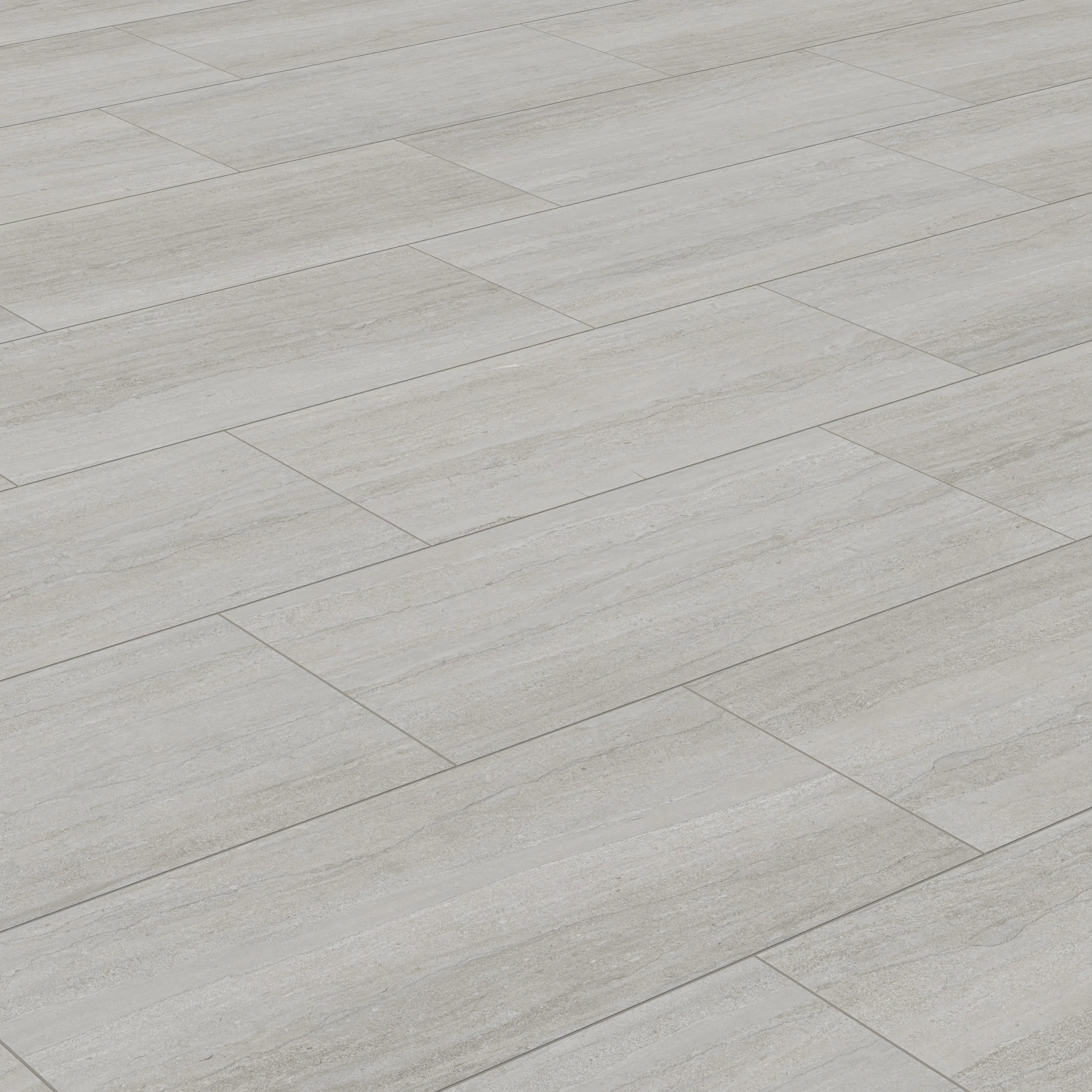 Tatum 24 x 48 Matte Porcelain Tile in Vein-Cut Dune - Image 7