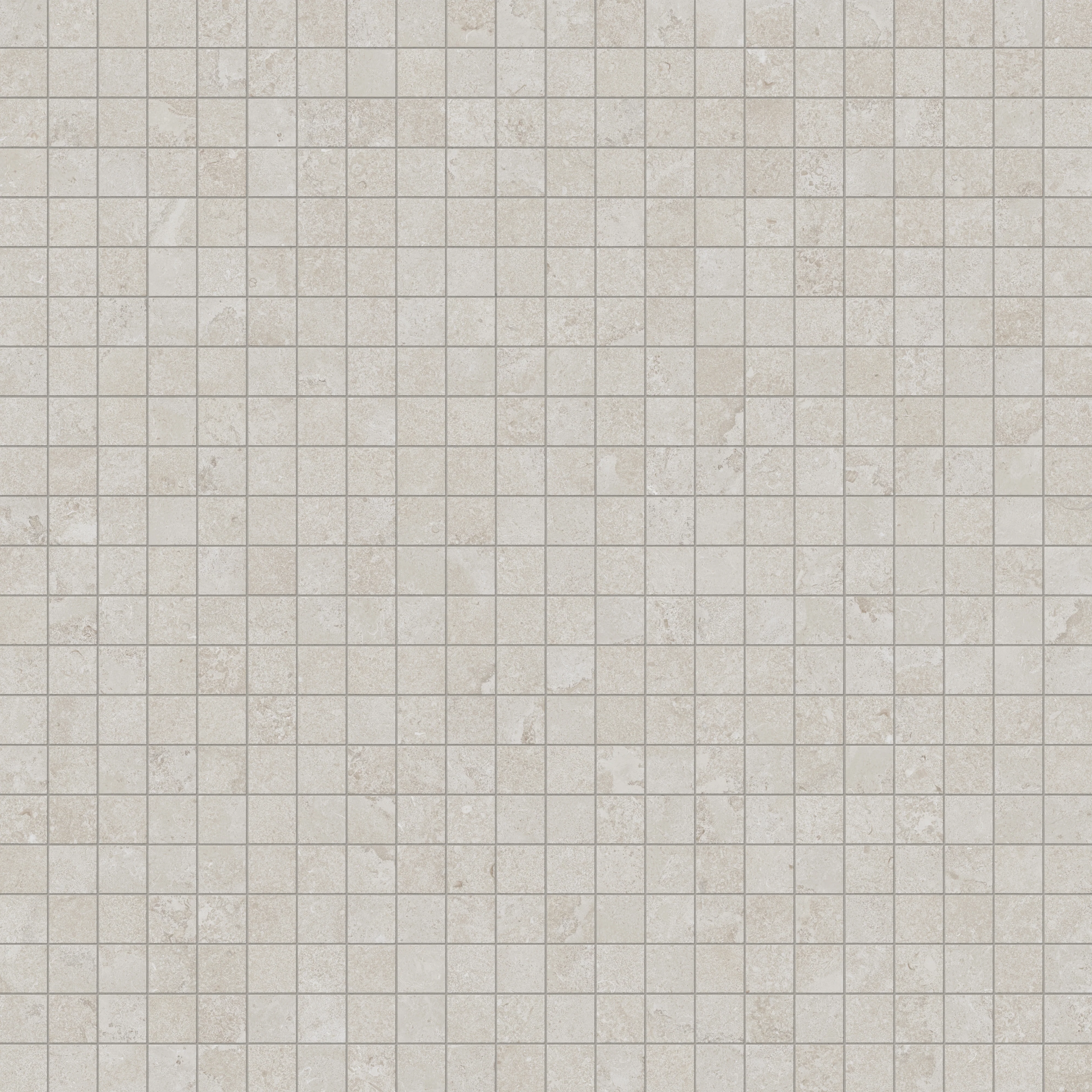 Tatum 2 x 2 Matte Porcelain Mosaic Tile in Cross-Cut Sand - Image 5