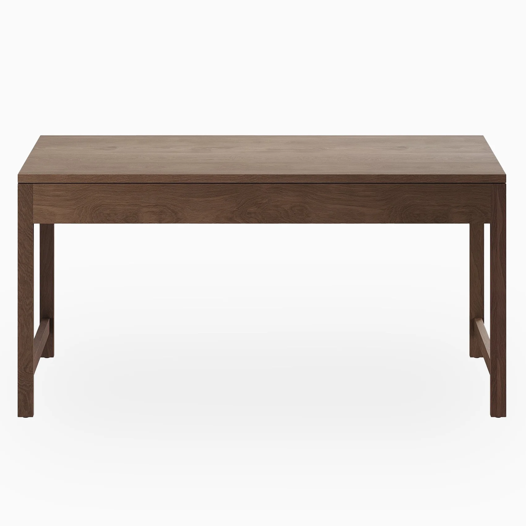 Thibault Walnut Dining Table in Matte, 60" x 36" - Image 3