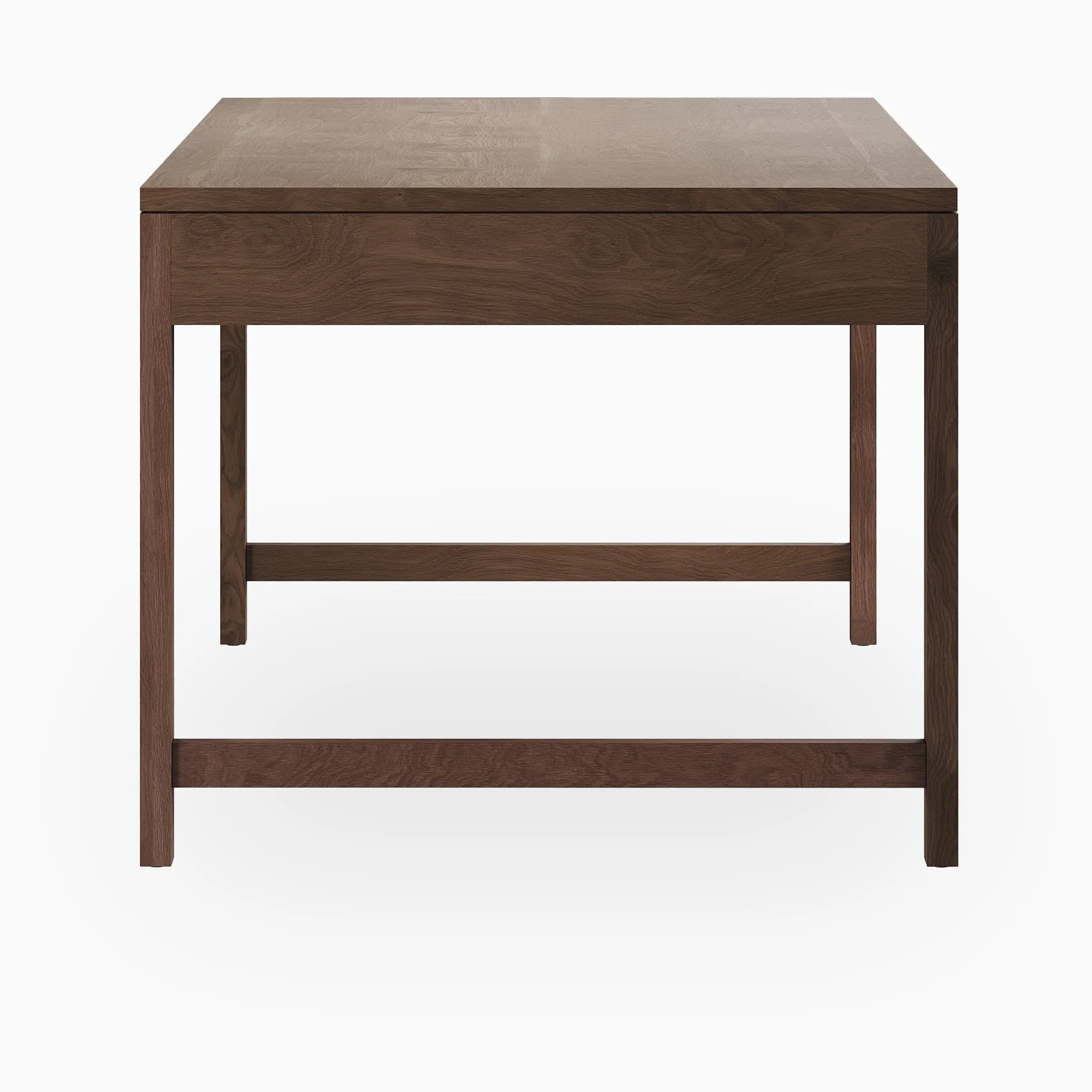 Thibault Walnut Dining Table in Matte, 60" x 36" - Image 4