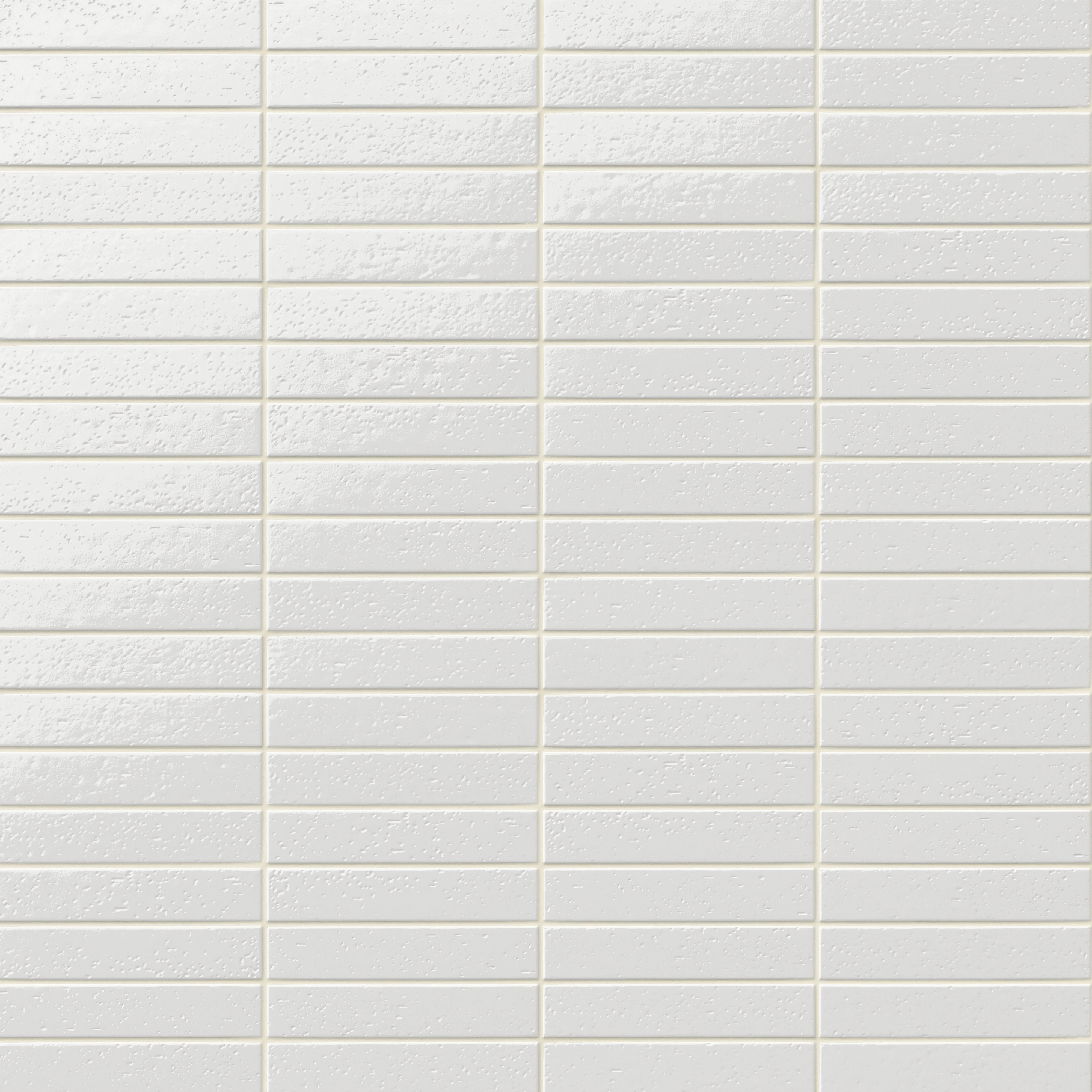 Tory 2 x 10 Glossy Porcelain Tile in Bianco - Image 4