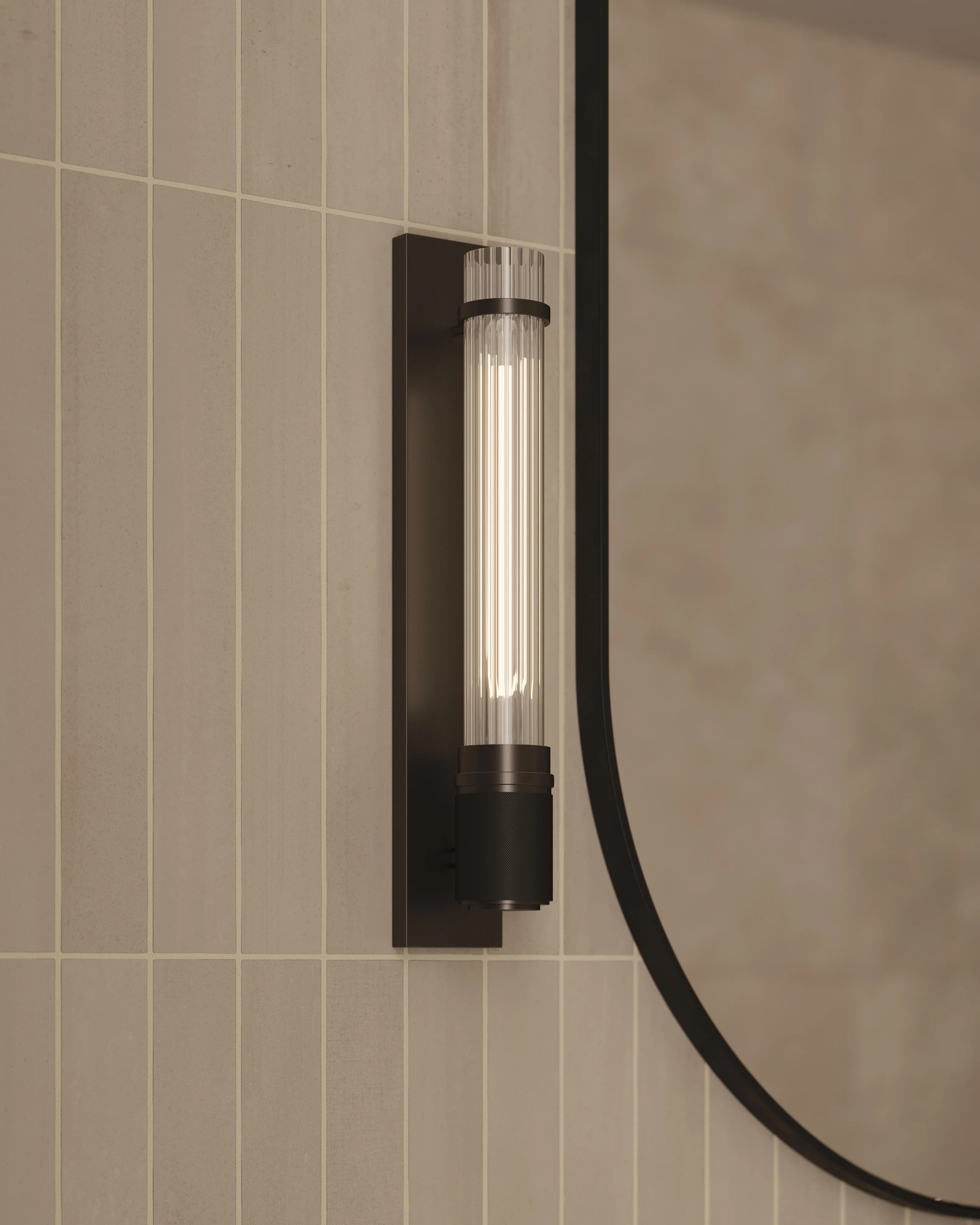 Tyson Wall Sconce in Old Bronze - Image 2