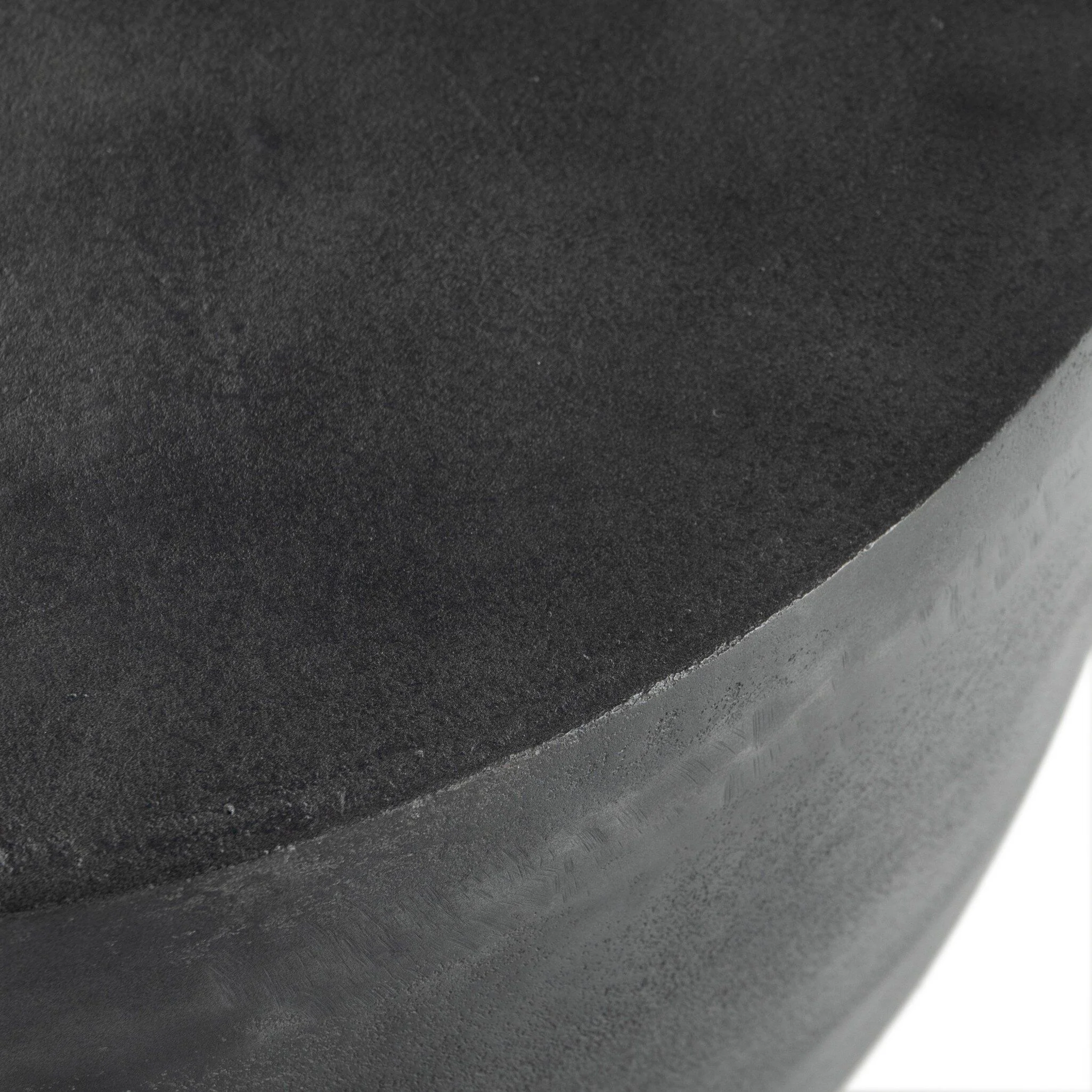 Verdanta Outdoor End Table in Aged Grey - Image 2