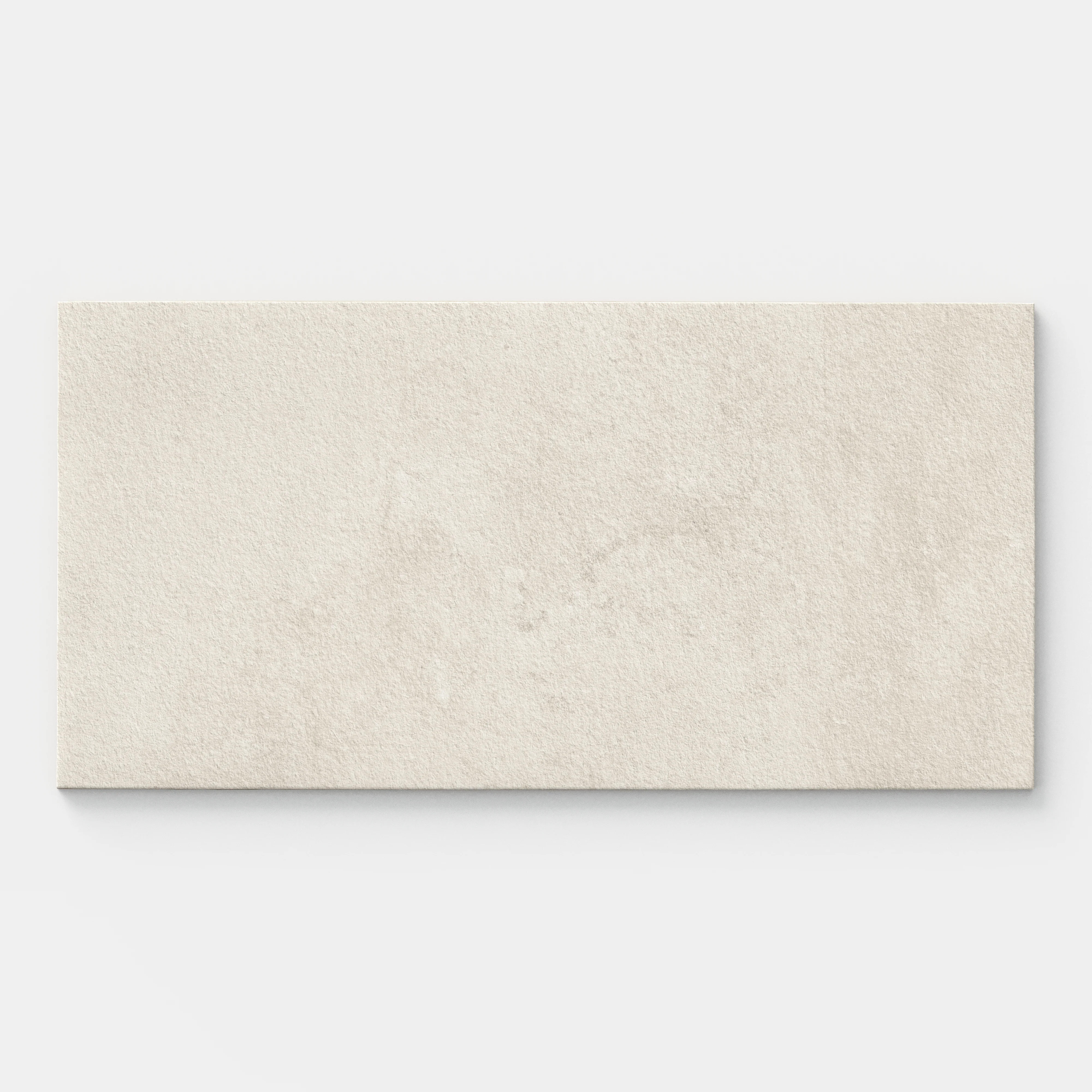 Vesper 12 x 24 Matte Porcelain Tile in Beige