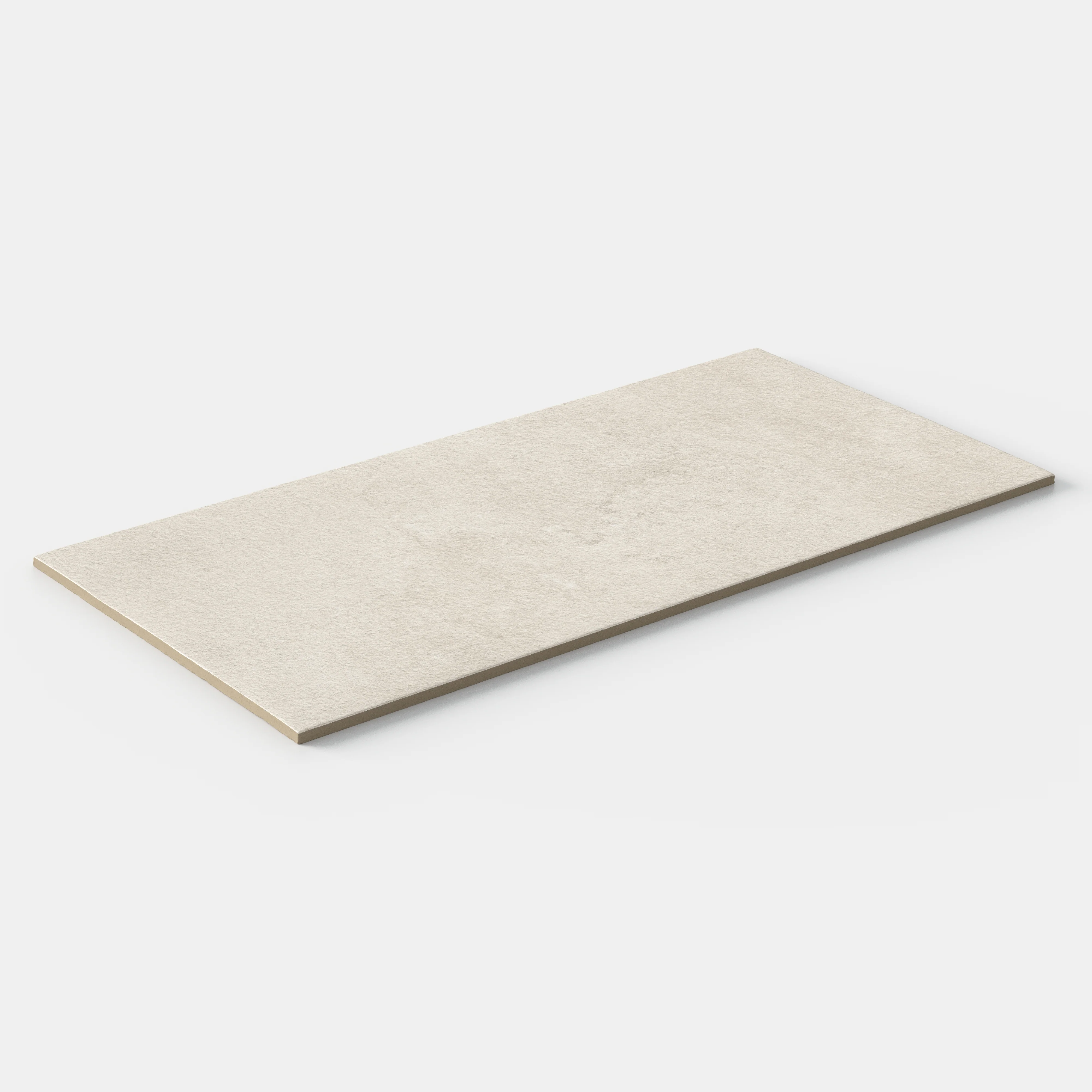 Vesper 12 x 24 Matte Porcelain Tile in Beige - Image 3