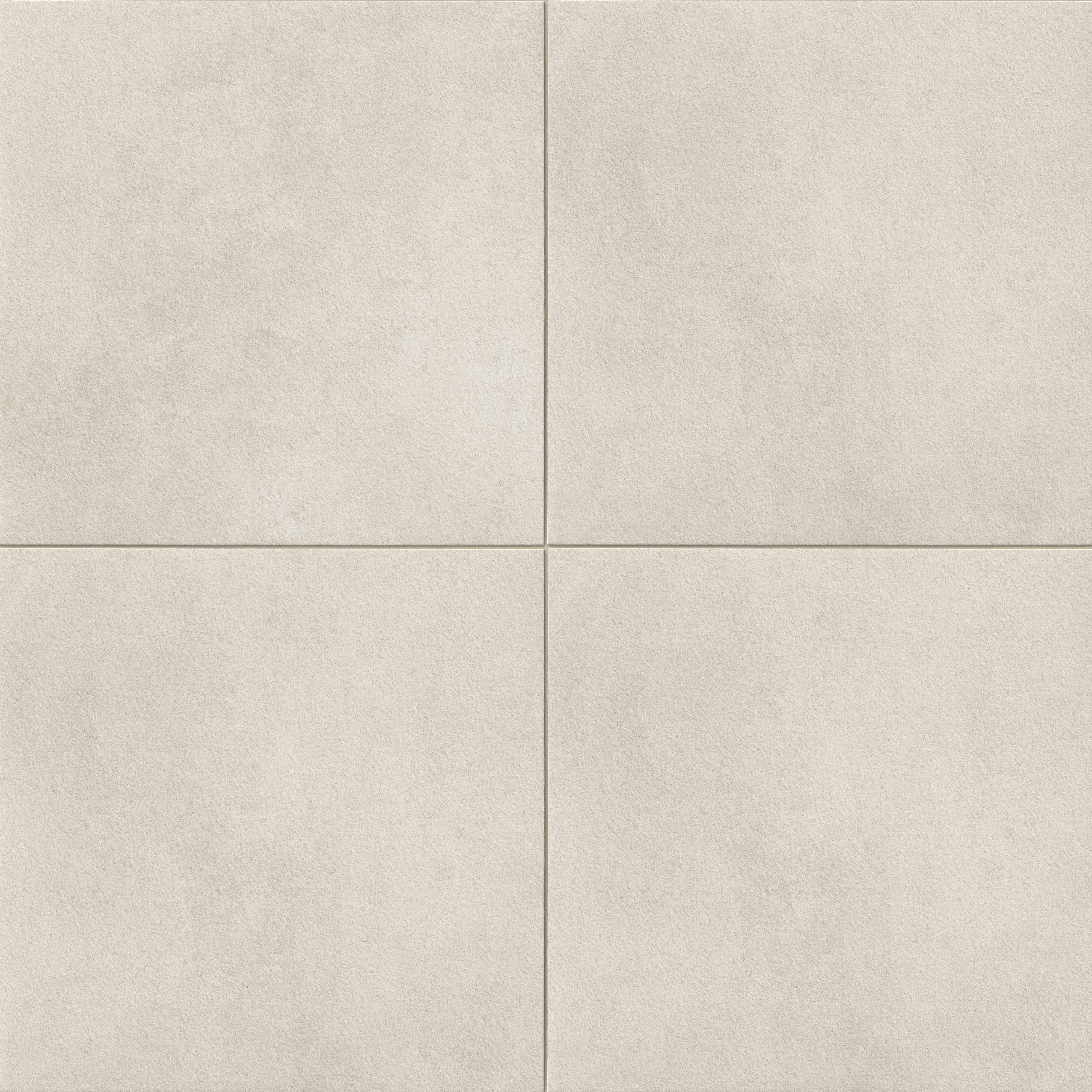 Vesper 24 x 24 Grip Porcelain 2cm Paver Tile in Beige