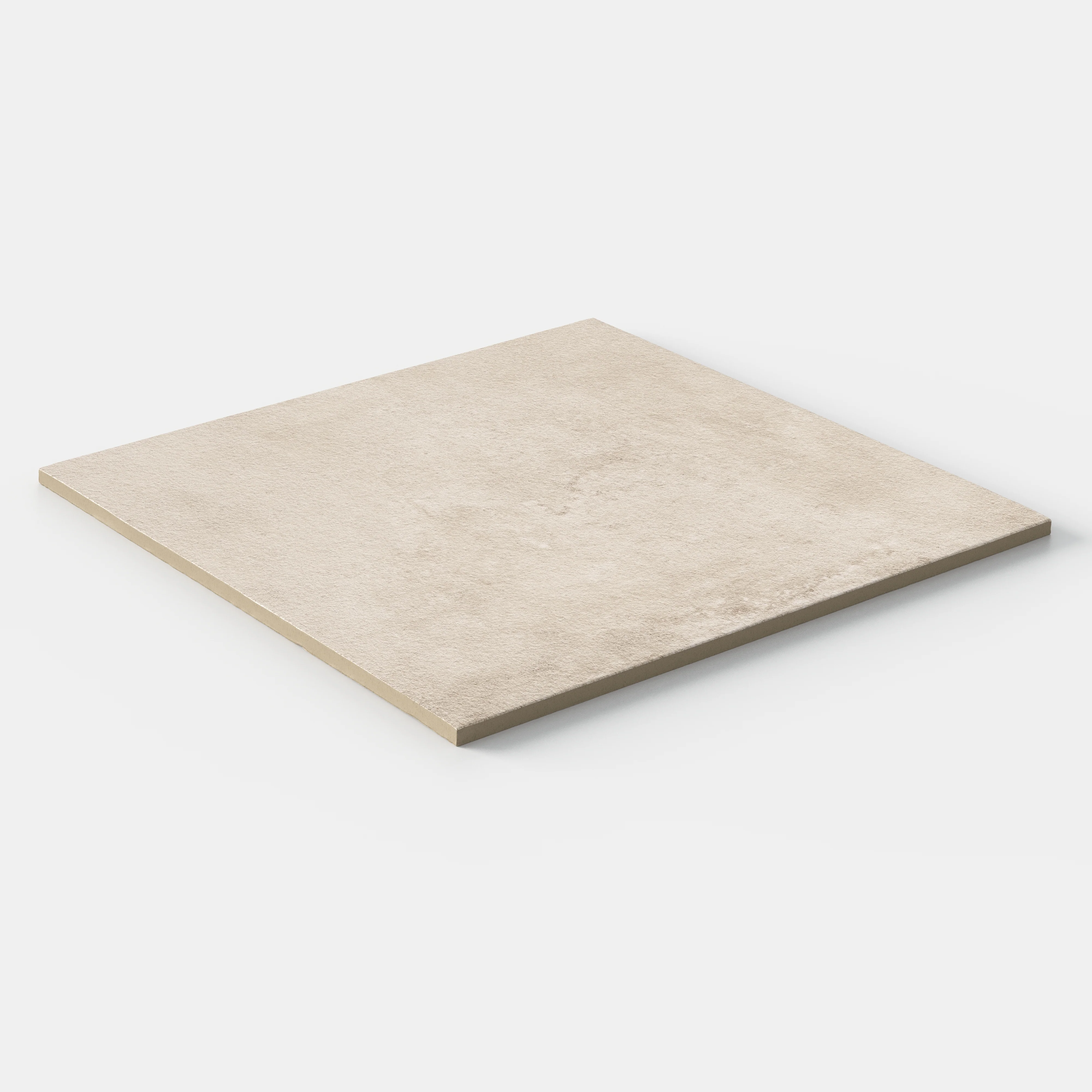 Vesper 24 x 24 Grip Porcelain 2cm Paver Tile in Warm - Image 4