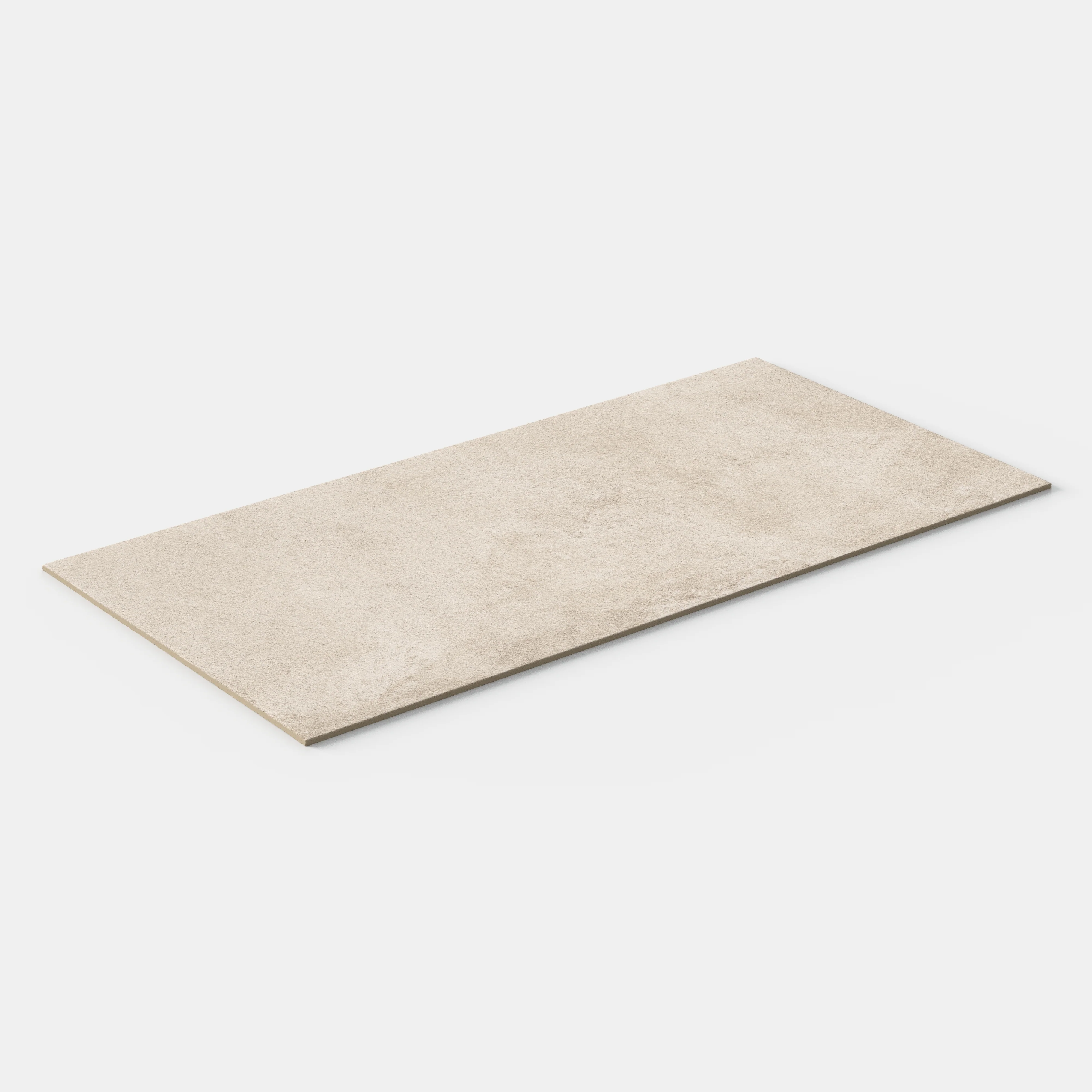 Vesper 24 x 48 Matte Porcelain Tile in Warm - Image 4