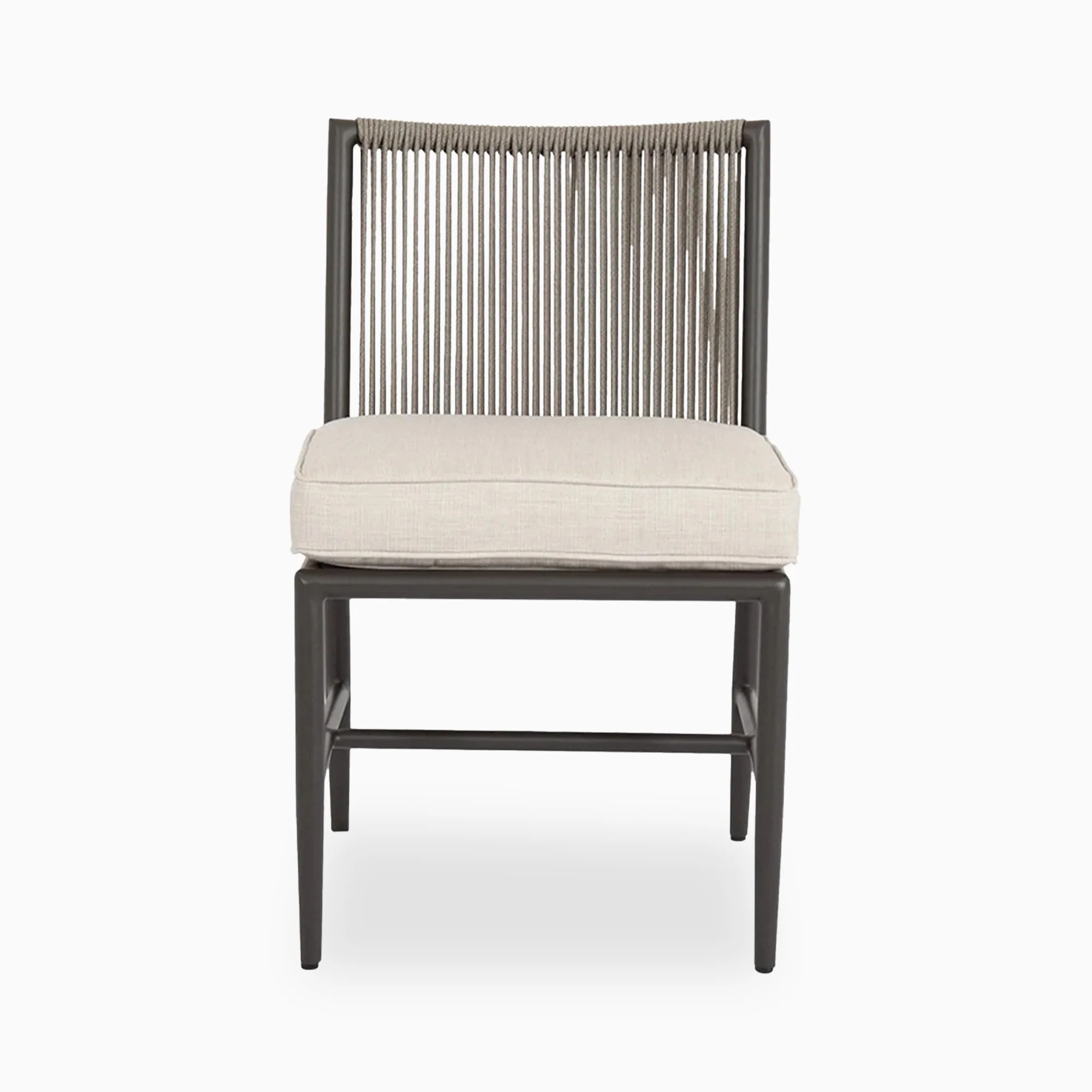 Vetra Armless Dining Chair - Image 3