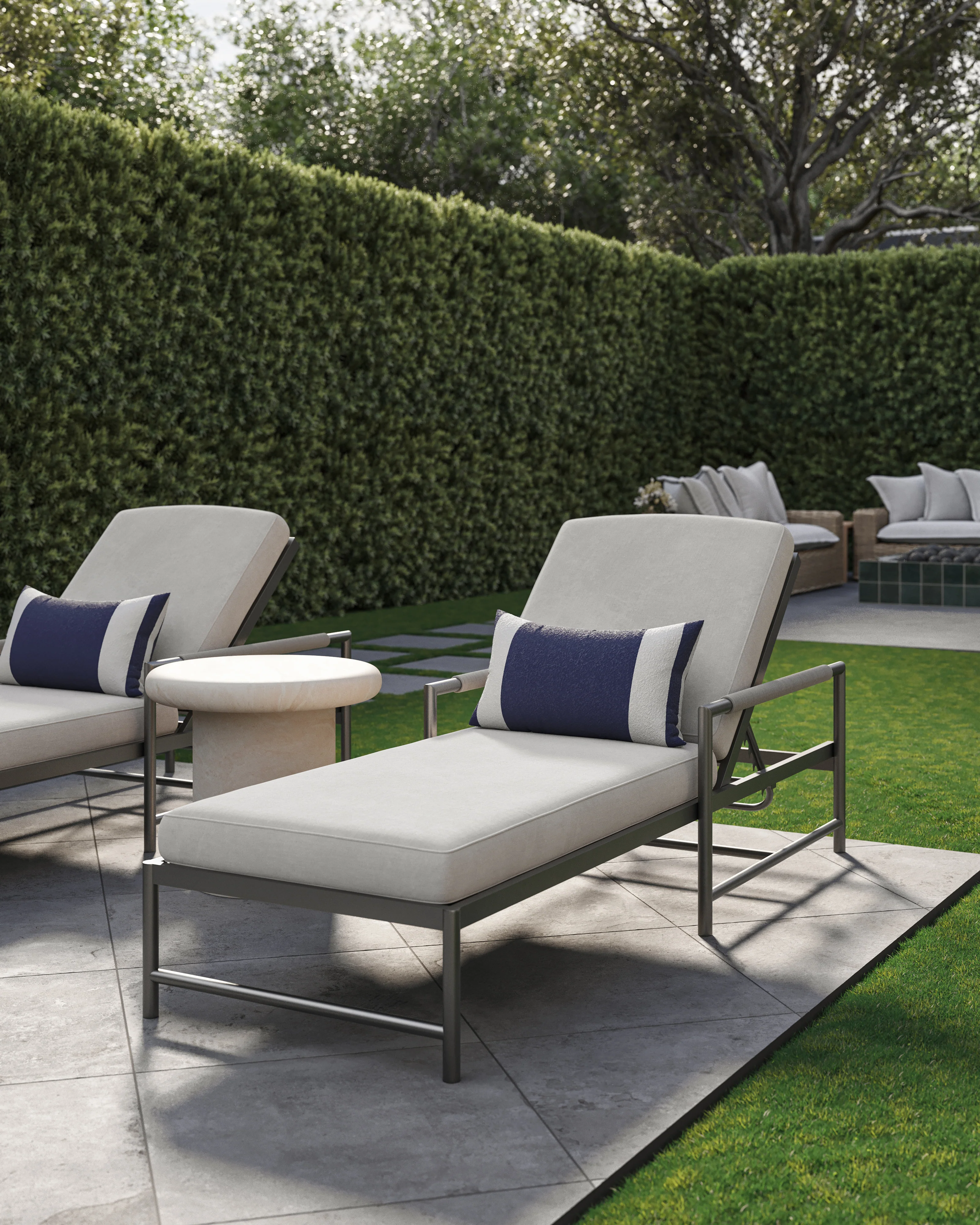 Vetra Chaise - Image 2