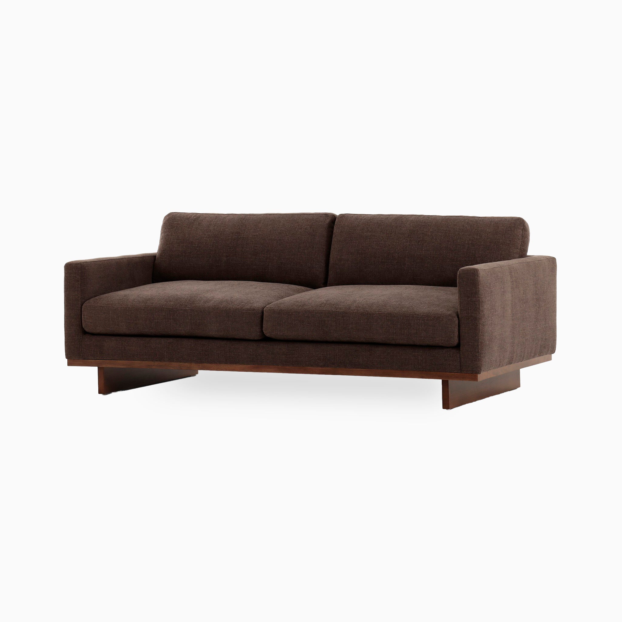 Warren Sofa in Landale Charcoal, 84" - Image 2