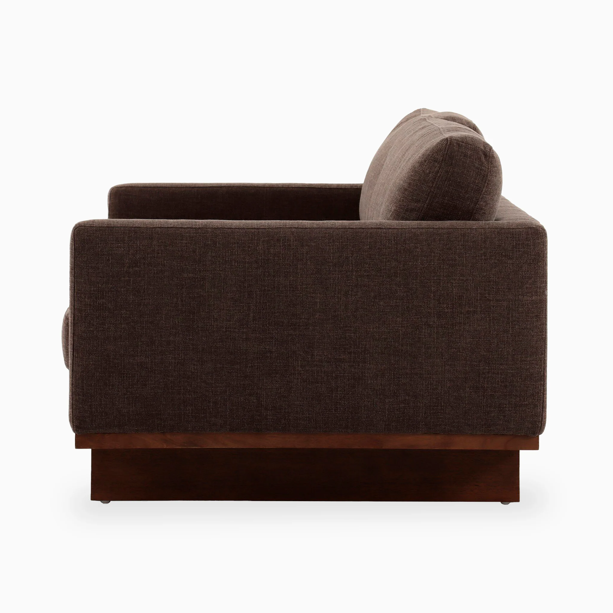 Warren Sofa in Landale Charcoal, 84" - Image 3