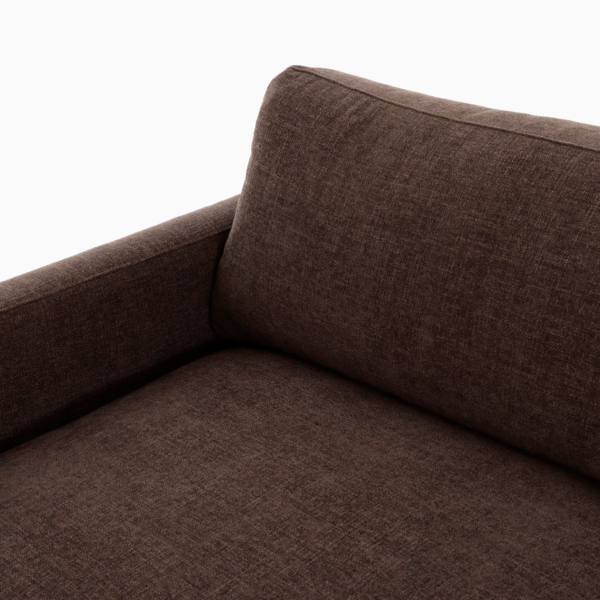 Warren Sofa in Landale Charcoal, 84" - Image 5