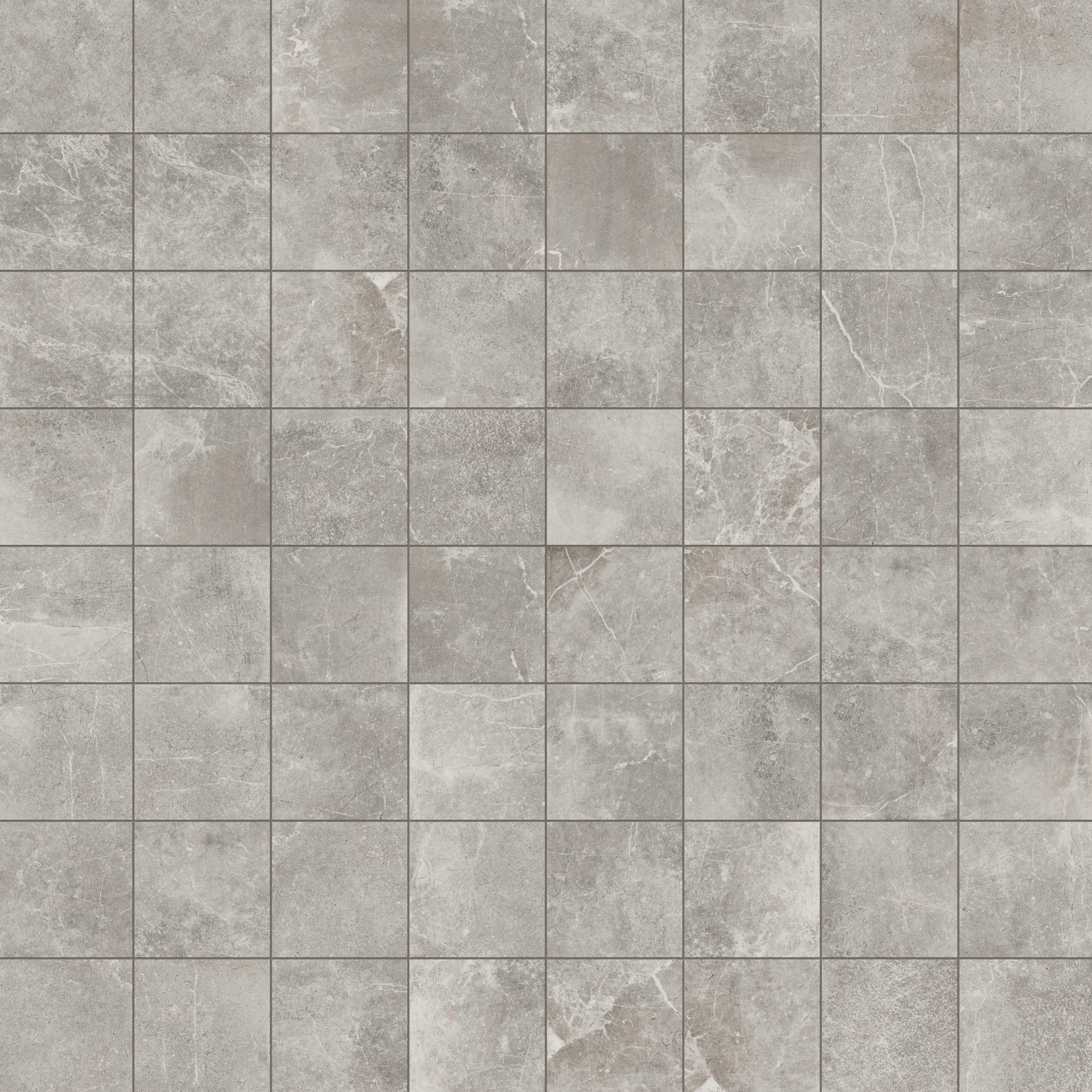 Wesley 12 x 12 Matte Porcelain Tile in Putty - Image 5