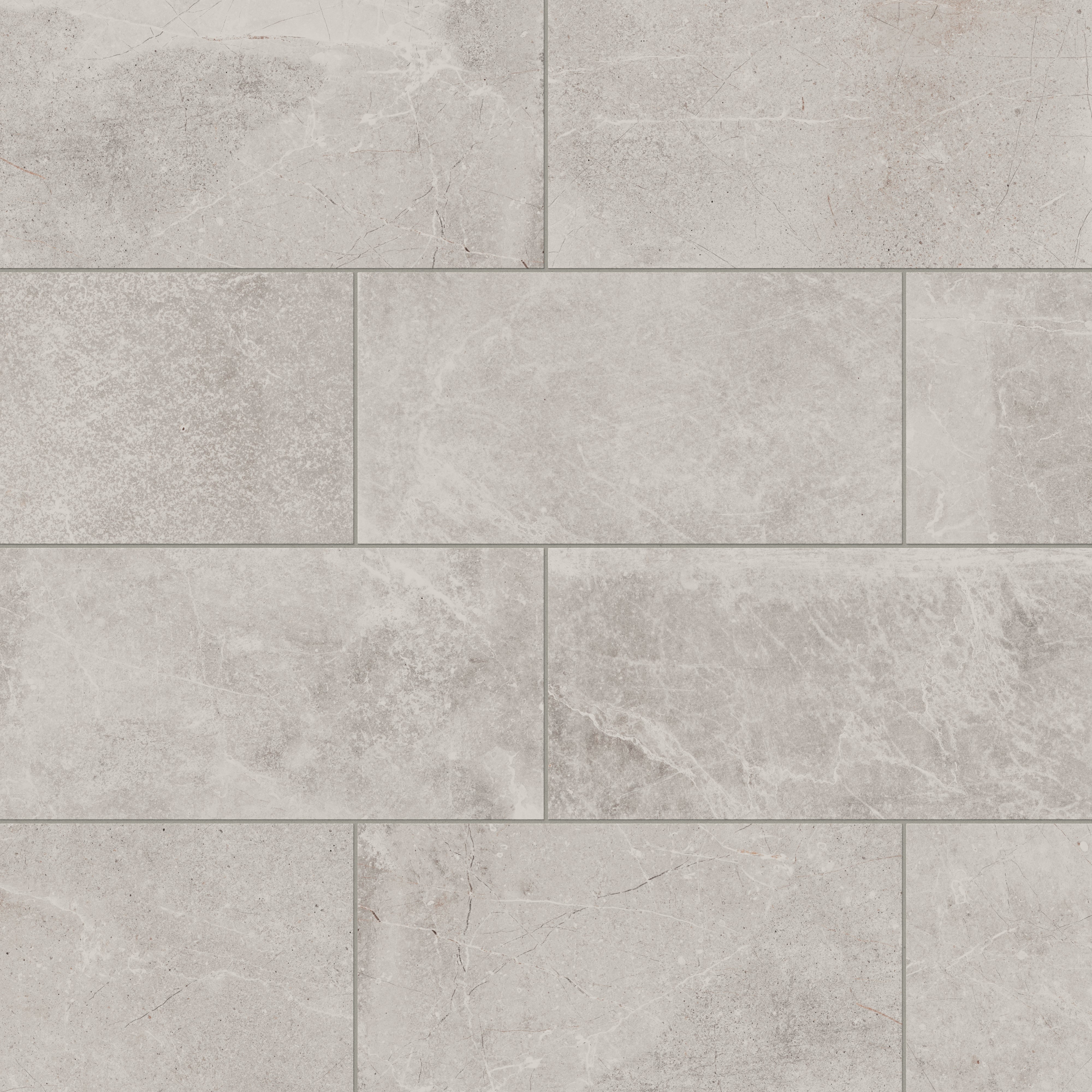 Wesley 12 x 24 Matte Porcelain Tile in Chalk - Image 8