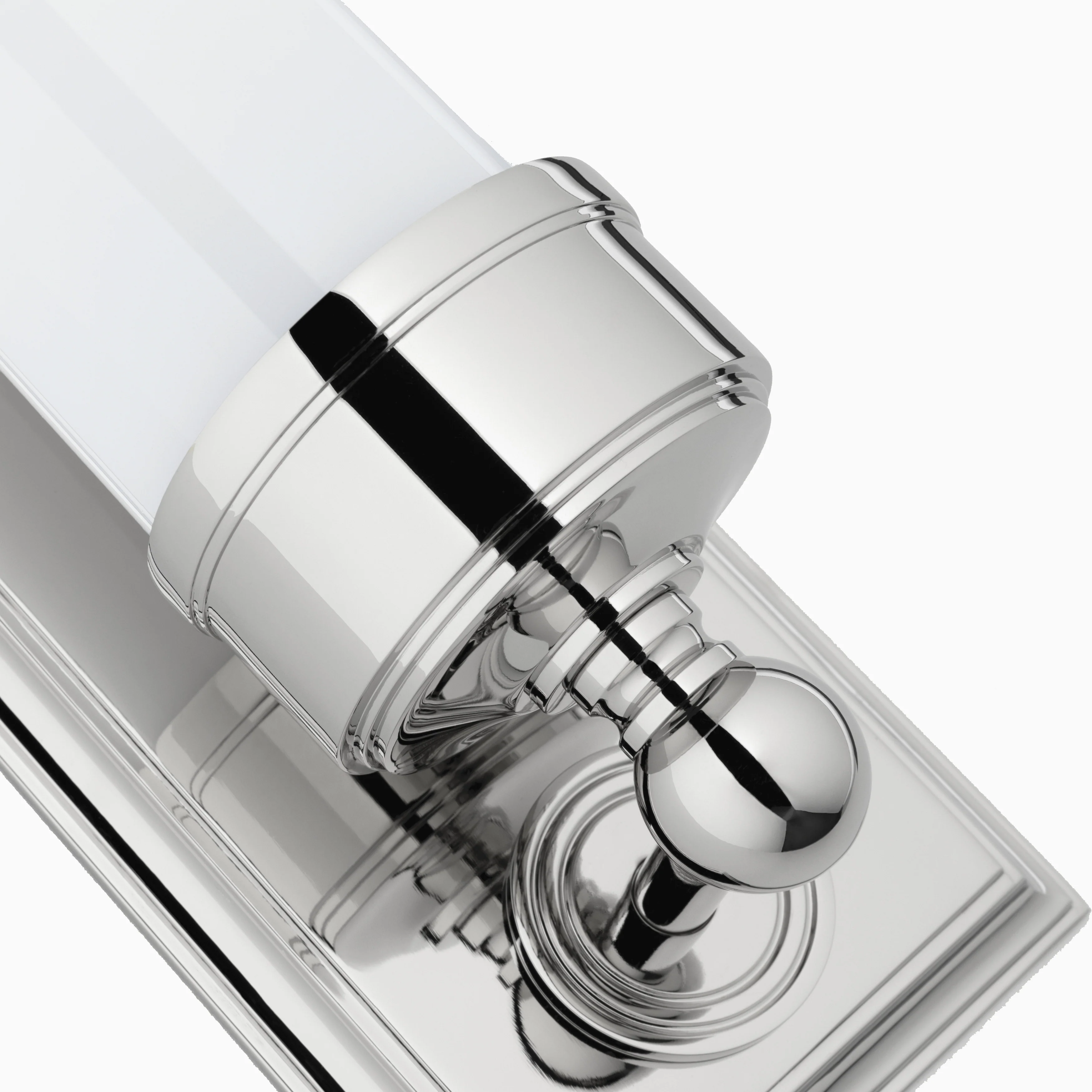 Willis Wall Sconce in Polished Nickel - Image 2