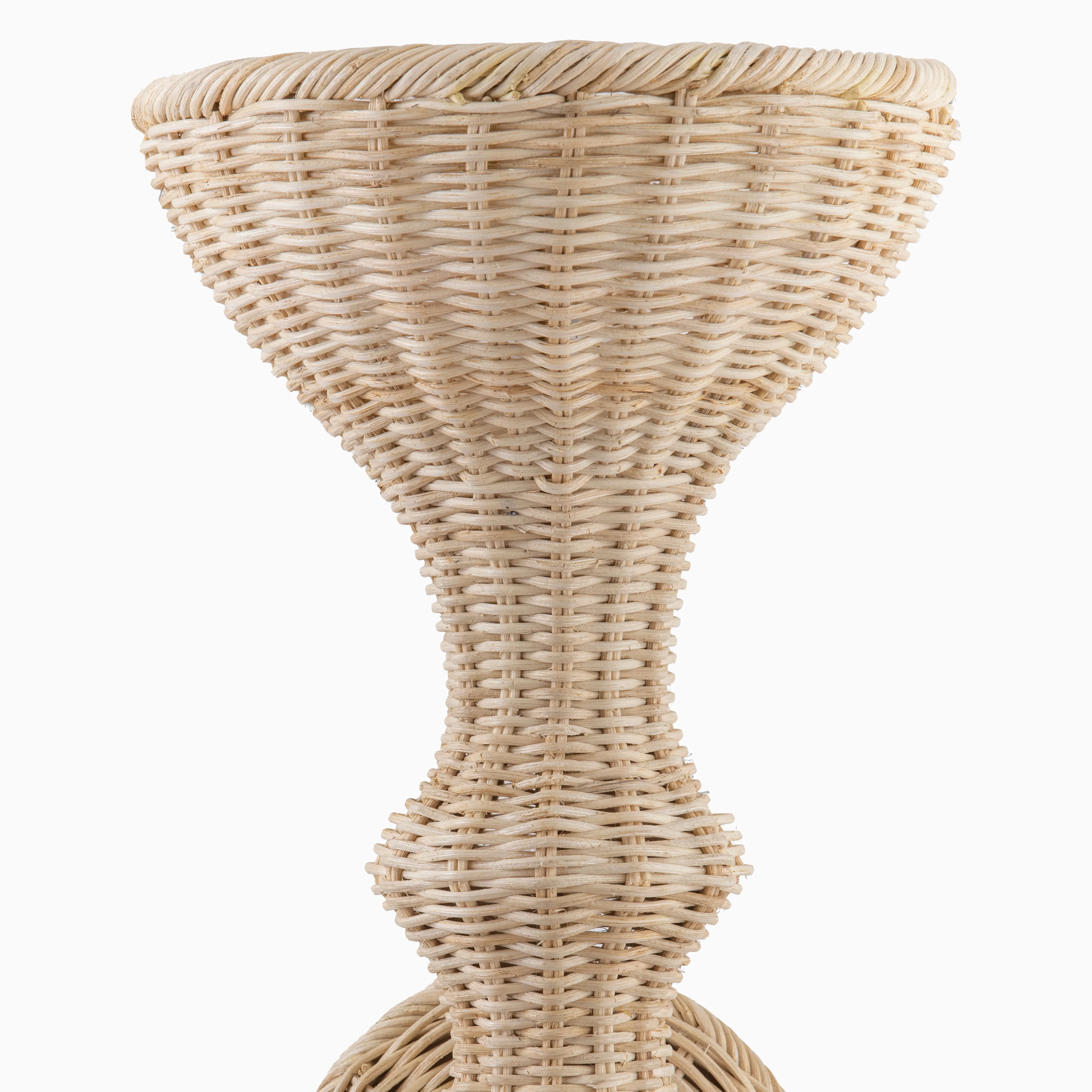Winona Wall Sconce in Gold Leaf - Image 4