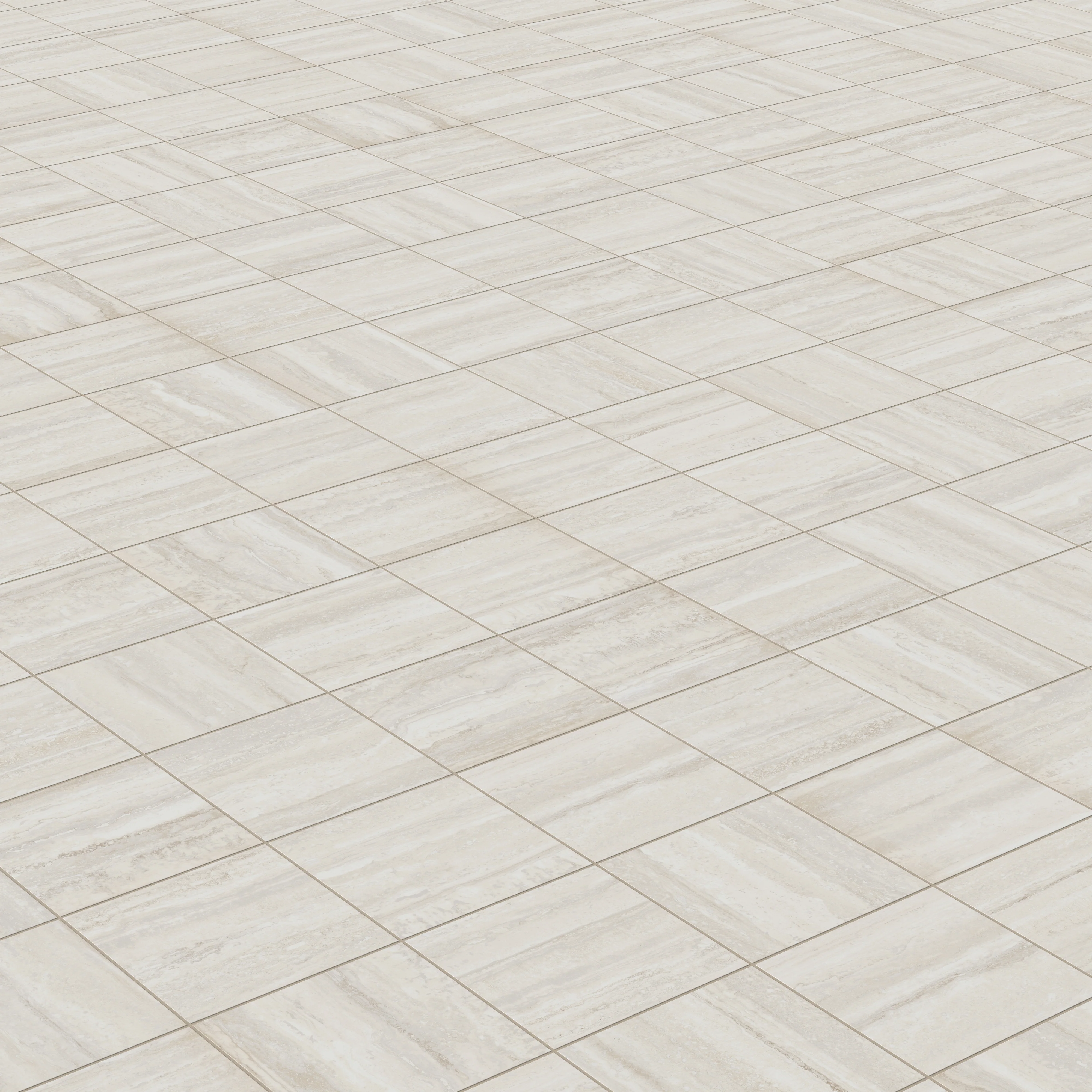 Wren 12 x 12 Grip Porcelain 2cm Paver Tile in Oat - Image 6