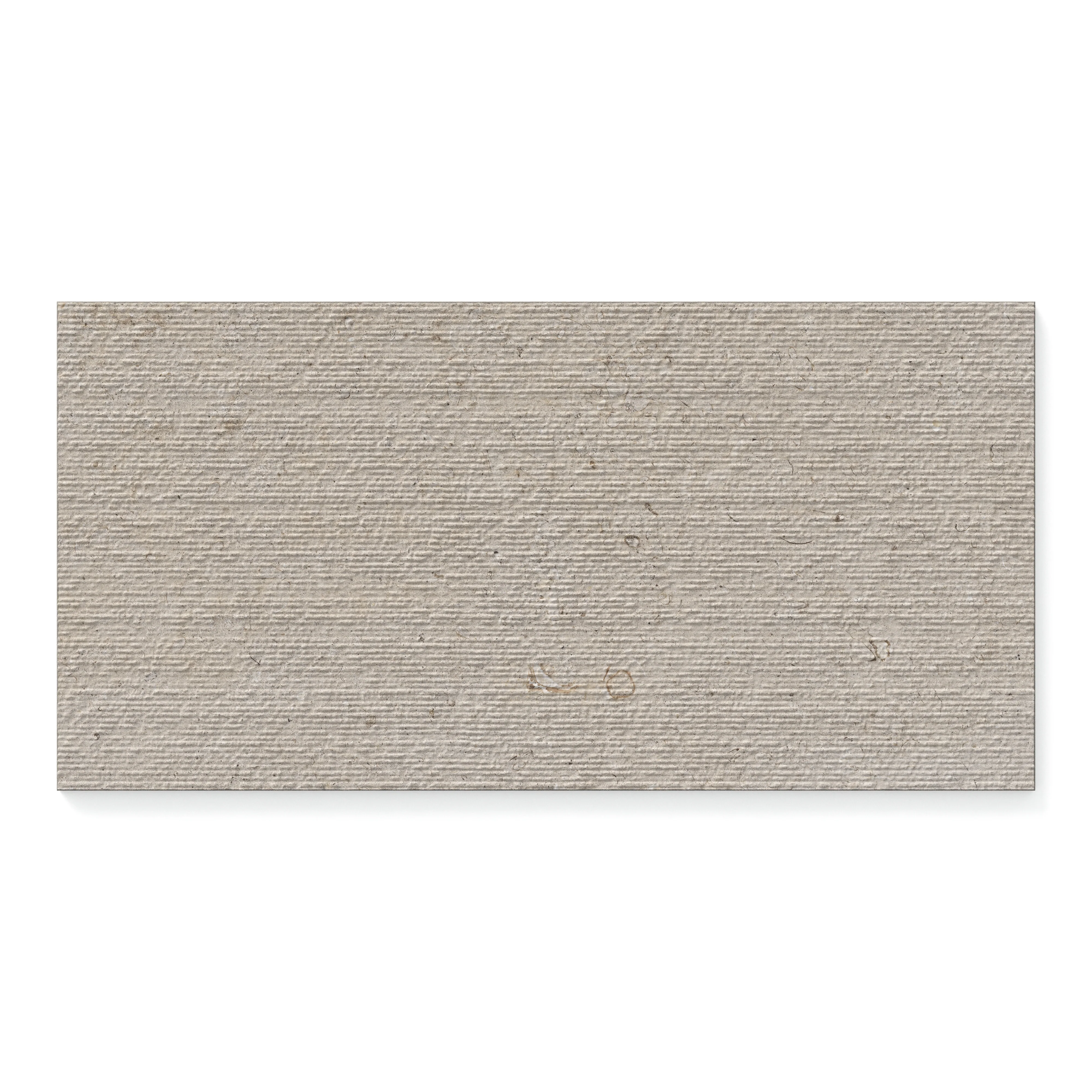 Wren 12 x 24 Chiseled Porcelain Tile in Dune - Image 3