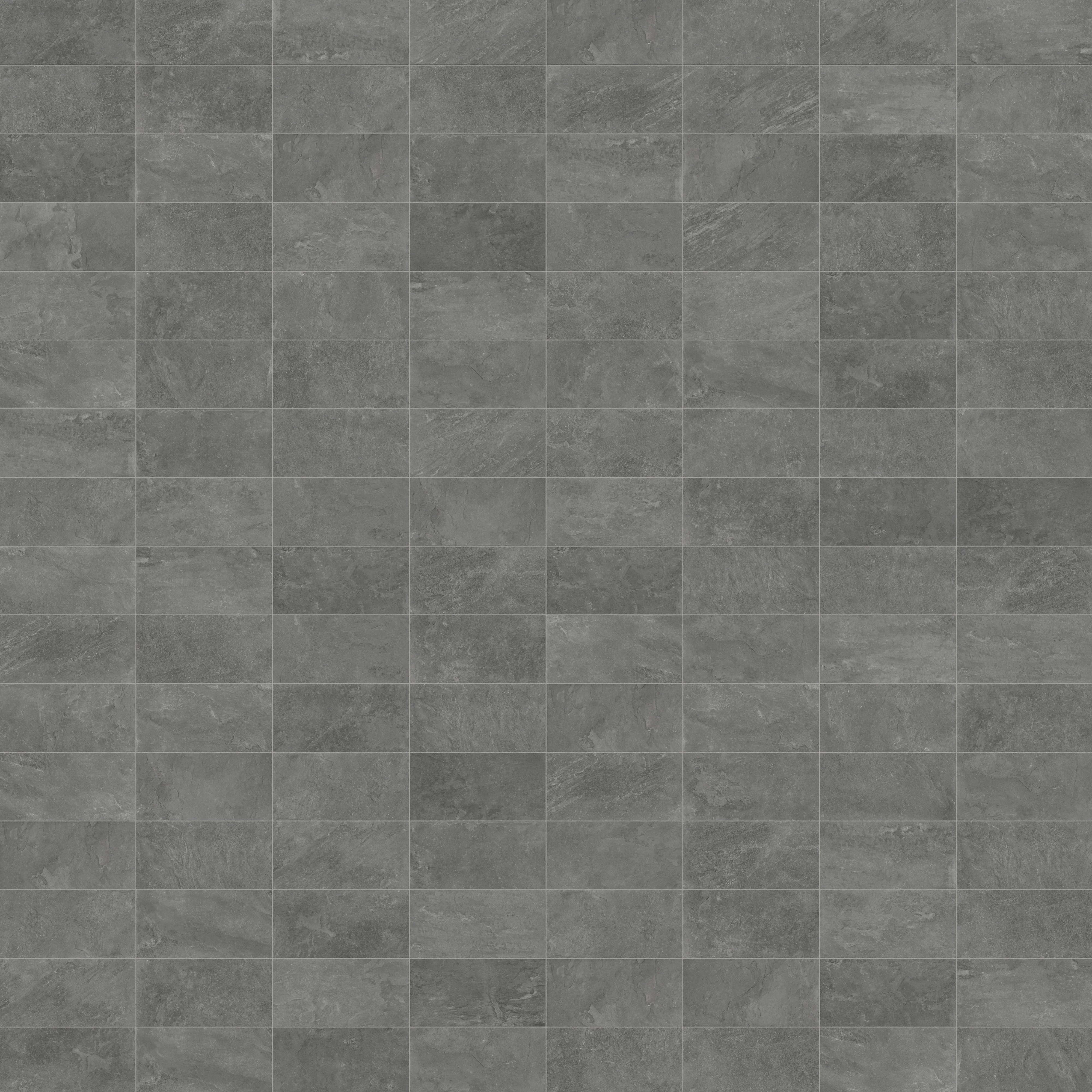 Wren 12 x 24 Matte Porcelain Tile in Charcoal - Image 10